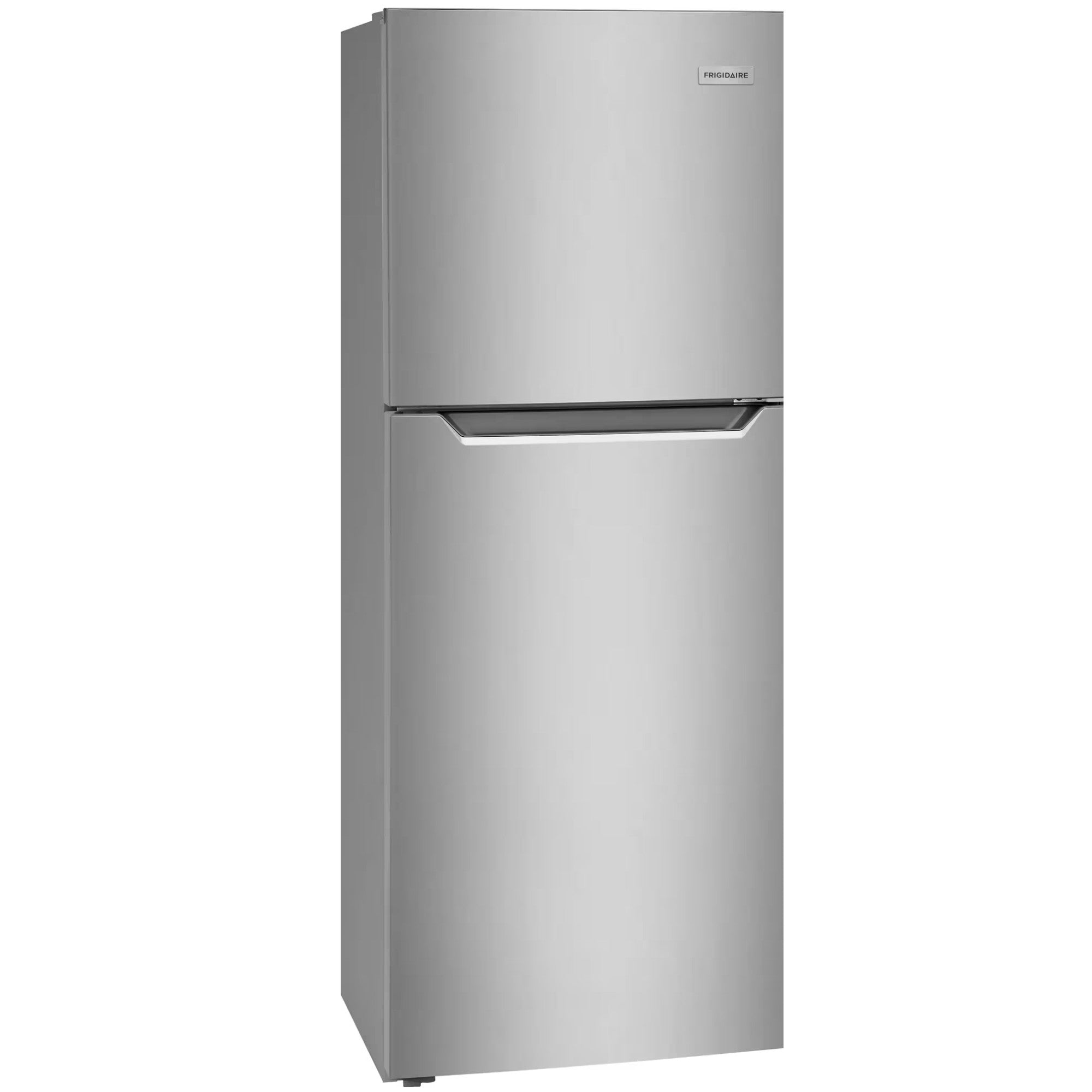 Frigidaire FFET1222UV 12 Cu. Ft. Top Freezer Apartment-Size Refrigerator