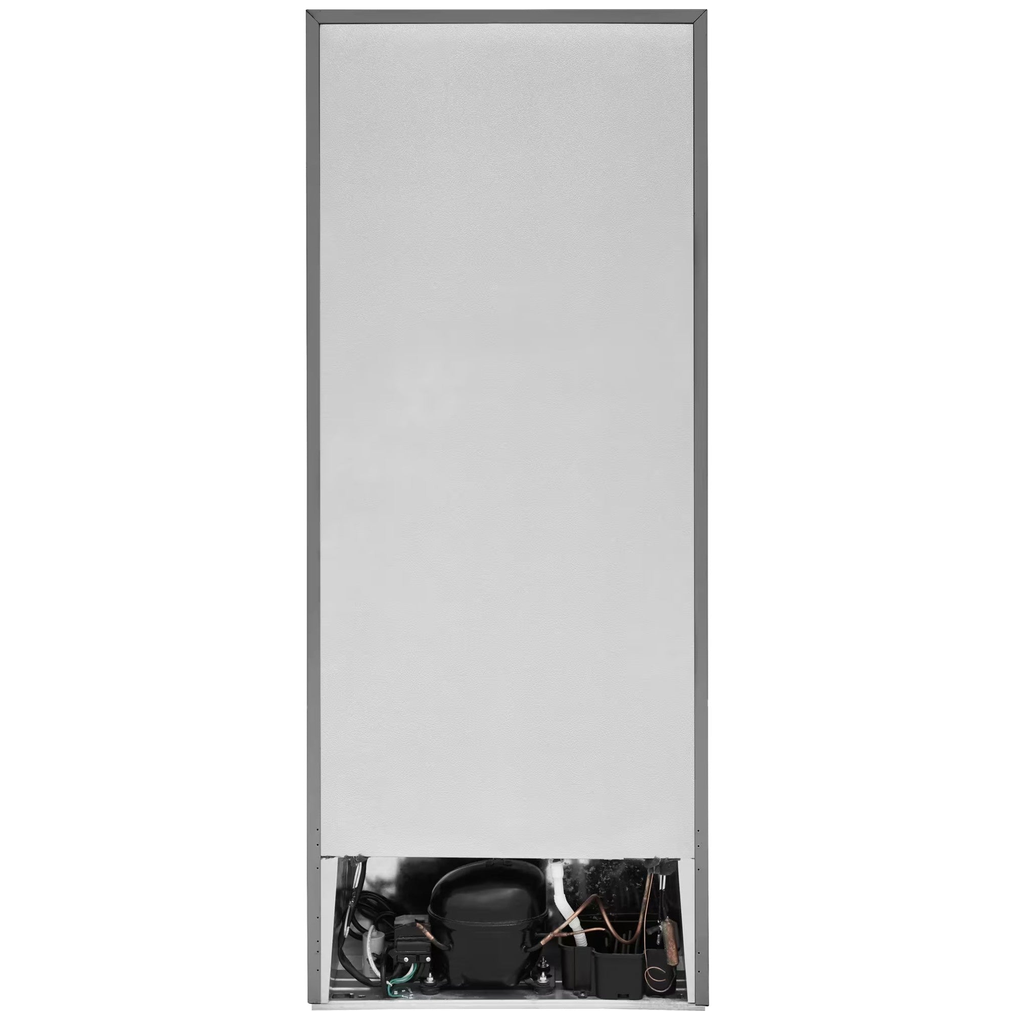 Frigidaire FFET1222UV 12 Cu. Ft. Top Freezer Apartment-Size Refrigerator