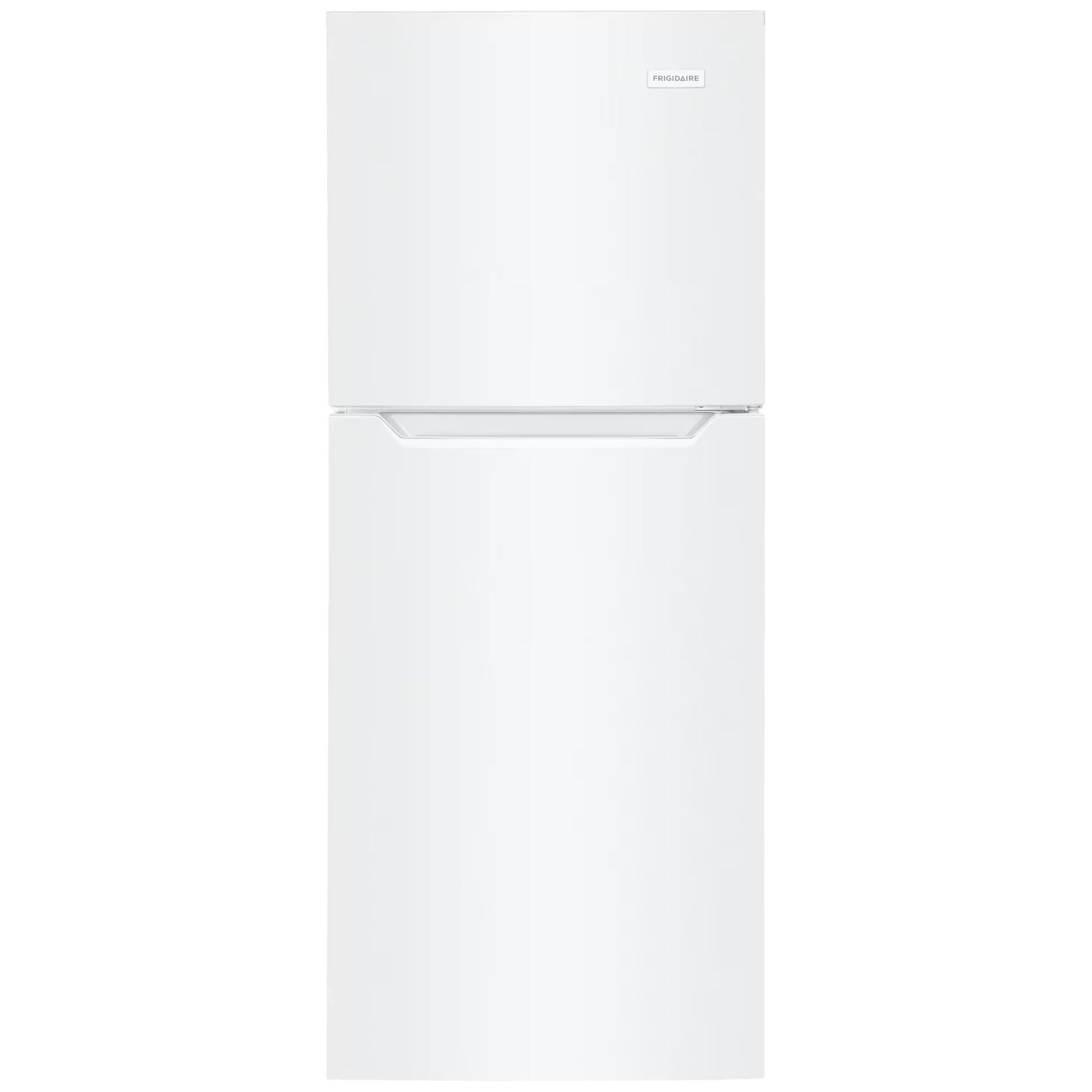 Frigidaire FFET1222UW 12 Cu. Ft. Top Freezer Apartment-Size Refrigerator