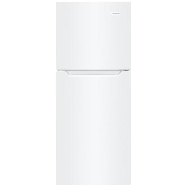 Frigidaire FFET1222UW 12 Cu. Ft. Top Freezer Apartment-Size Refrigerator