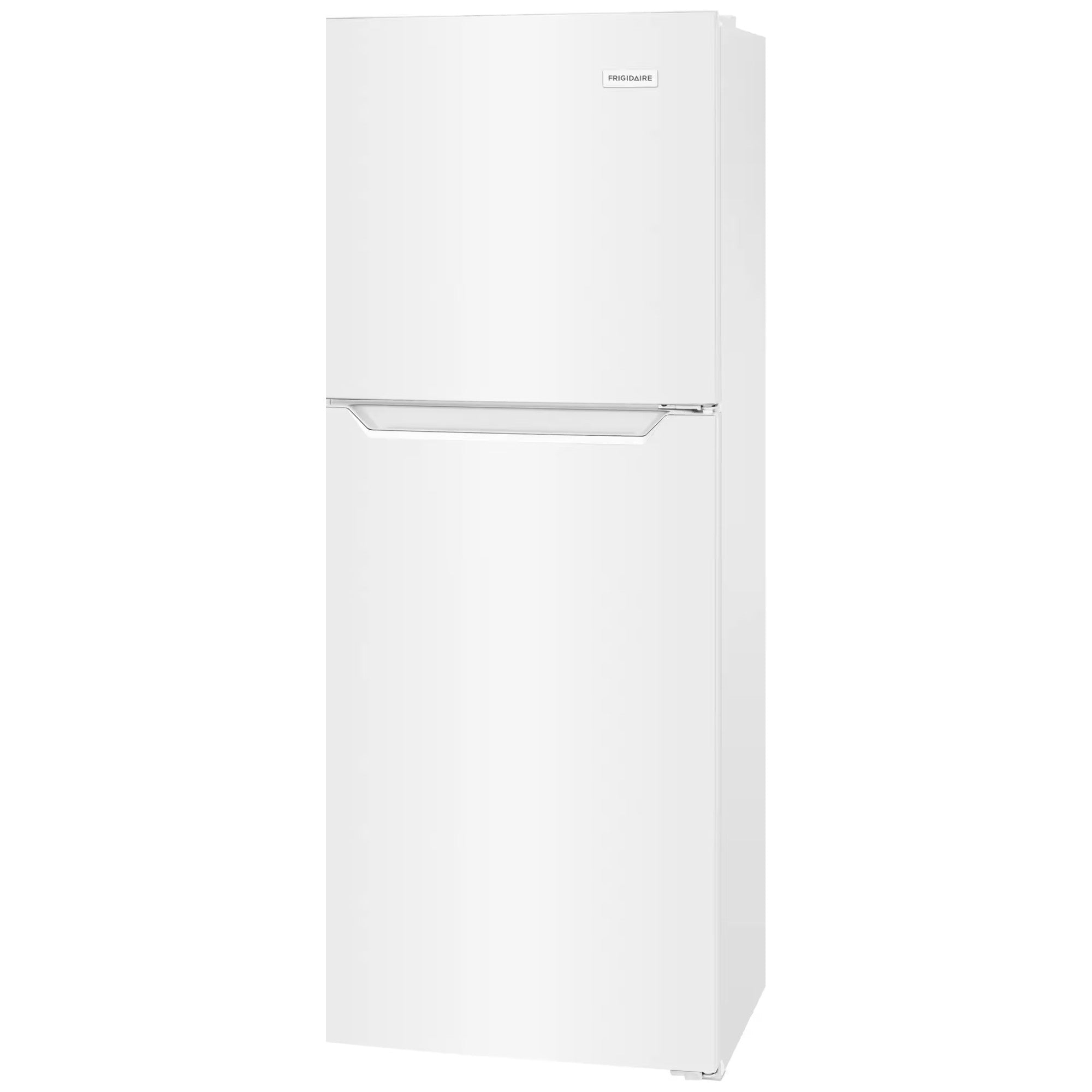 Frigidaire FFET1222UW 12 Cu. Ft. Top Freezer Apartment-Size Refrigerator