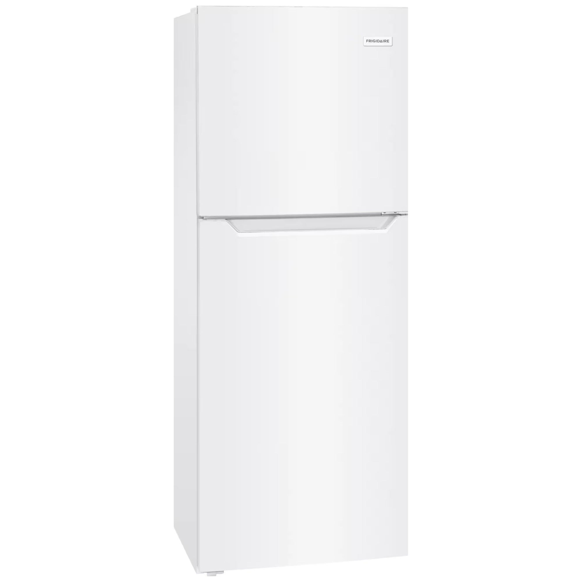 Frigidaire FFET1222UW 12 Cu. Ft. Top Freezer Apartment-Size Refrigerator