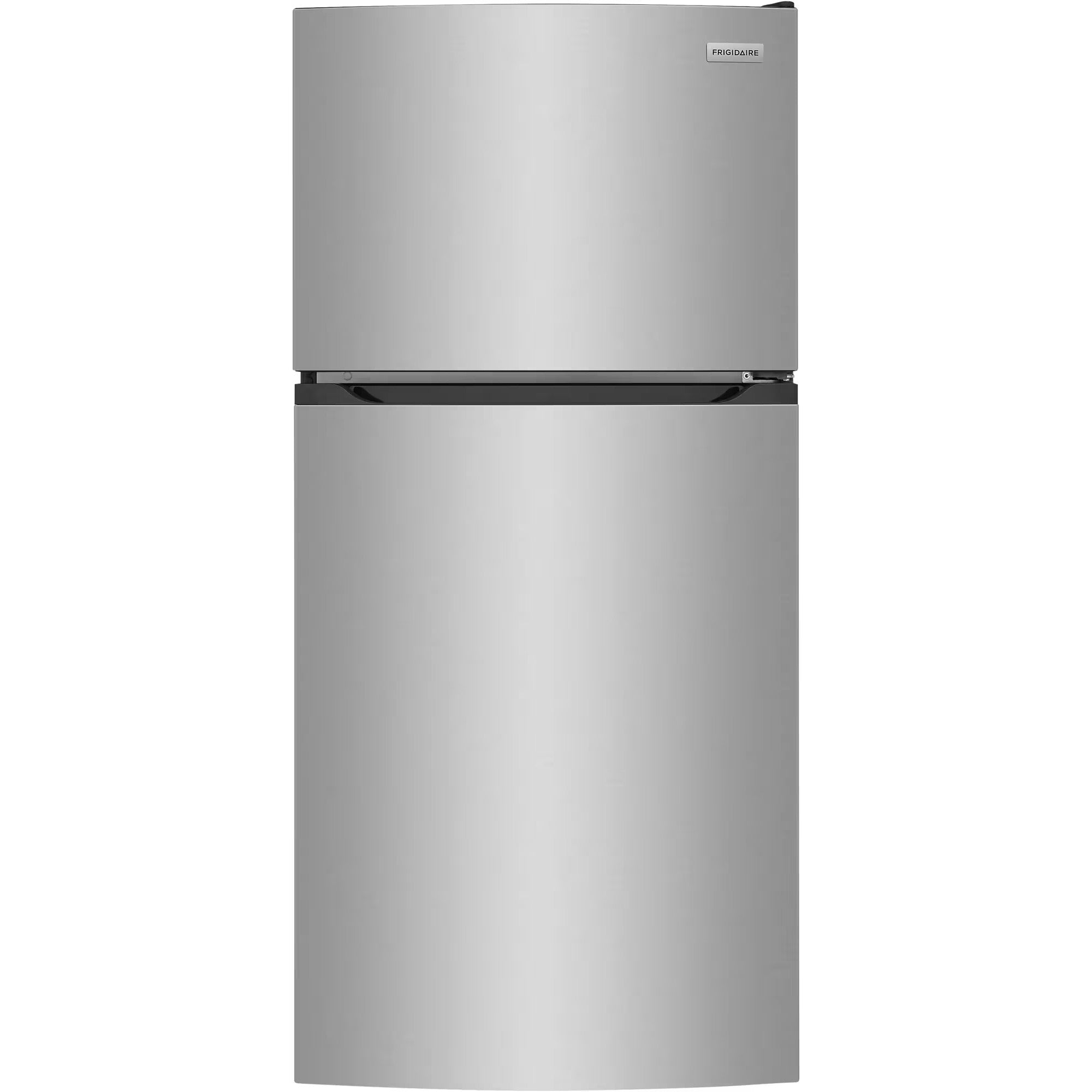 Frigidaire FFHT1425VV 28" 14 Cu. Ft. Top Freezer Refrigerator Stainless Steel