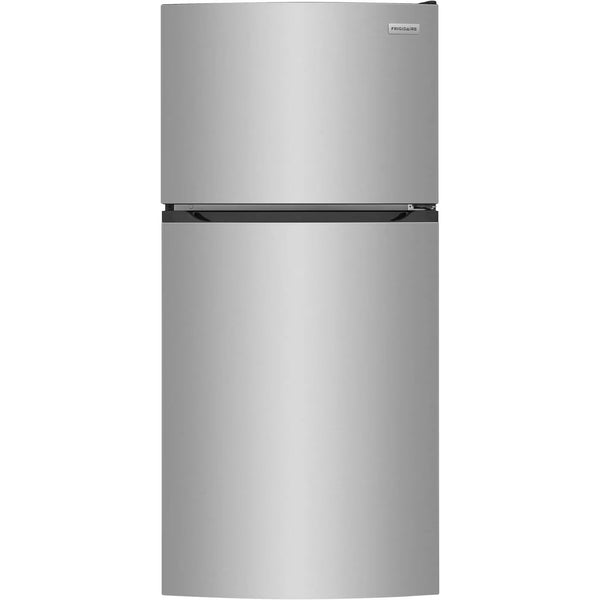 Frigidaire FFHT1425VV 28" 14 Cu. Ft. Top Freezer Refrigerator Stainless Steel