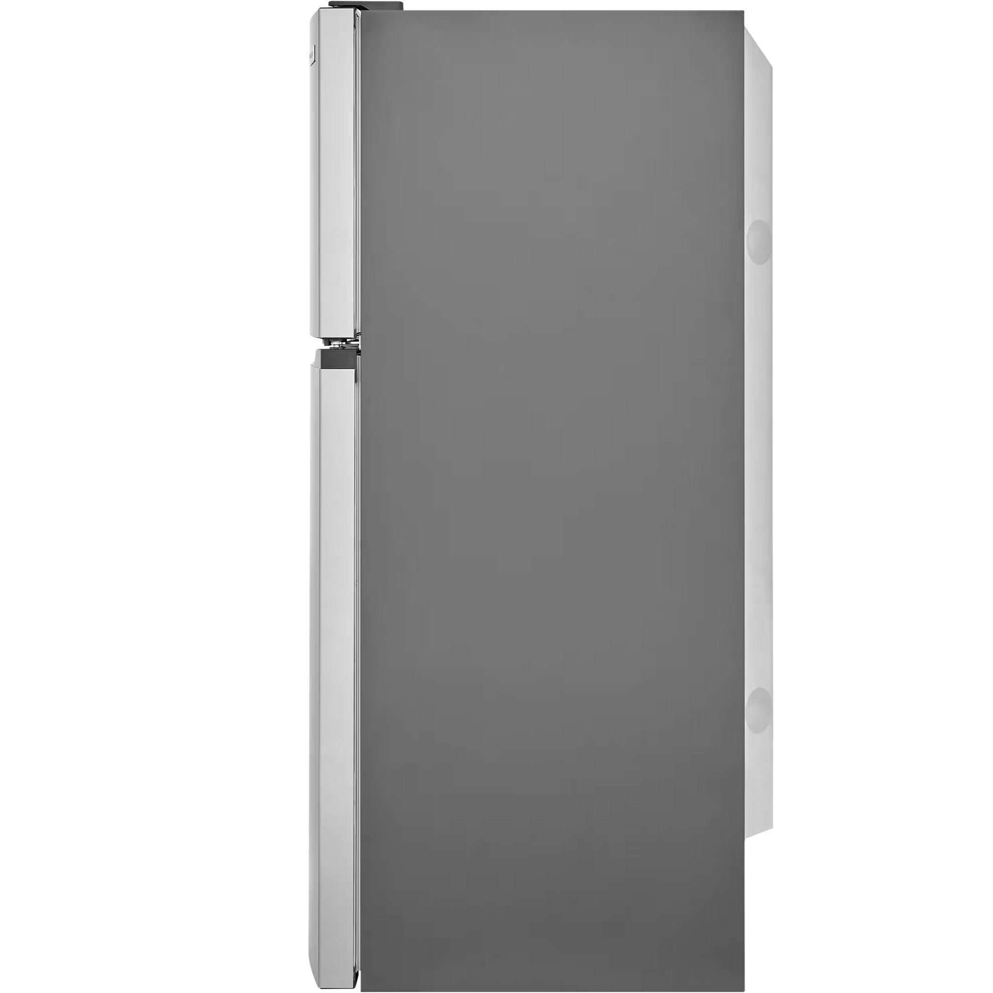 Frigidaire FFHT1425VV 28" 14 Cu. Ft. Top Freezer Refrigerator Stainless Steel