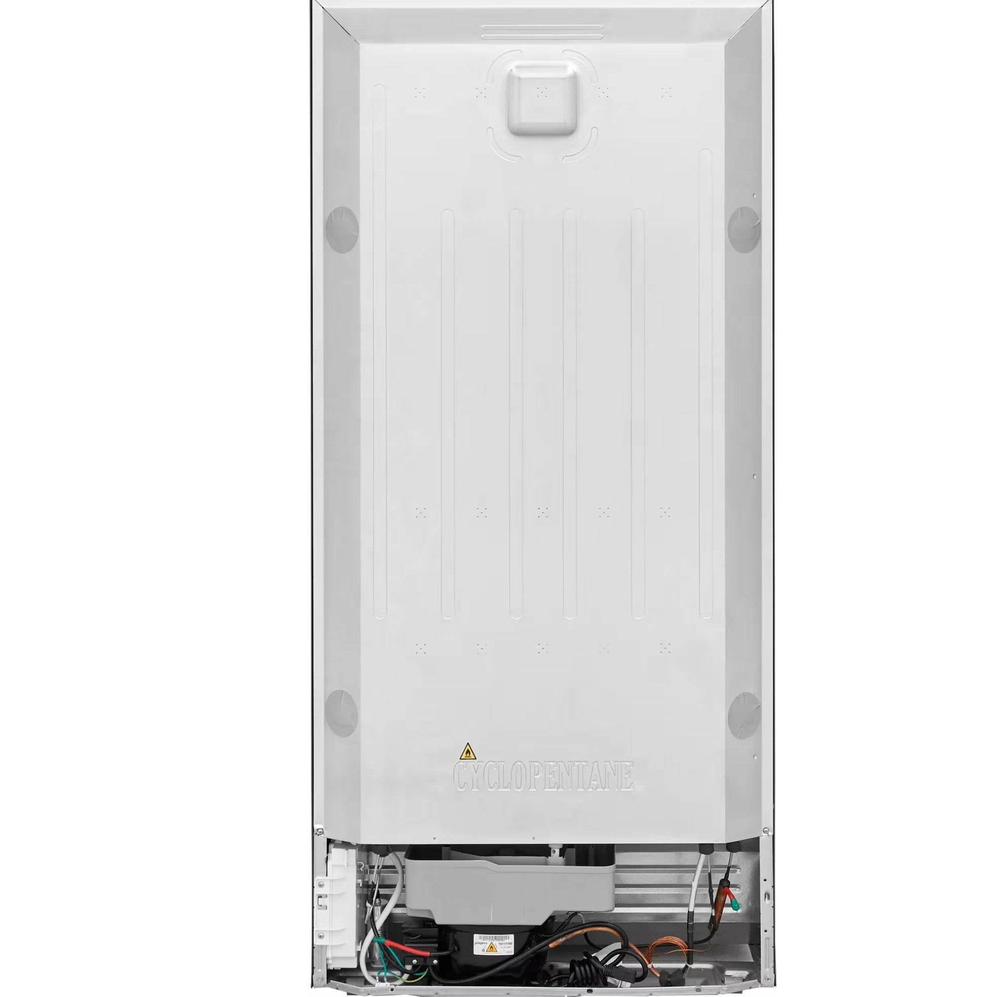 Frigidaire FFHT1425VV 28" 14 Cu. Ft. Top Freezer Refrigerator Stainless Steel