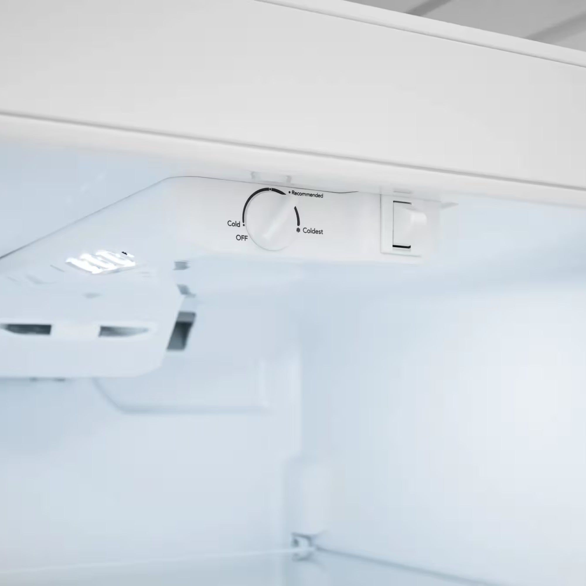 Frigidaire FFHT1425VV 28" 14 Cu. Ft. Top Freezer Refrigerator Stainless Steel