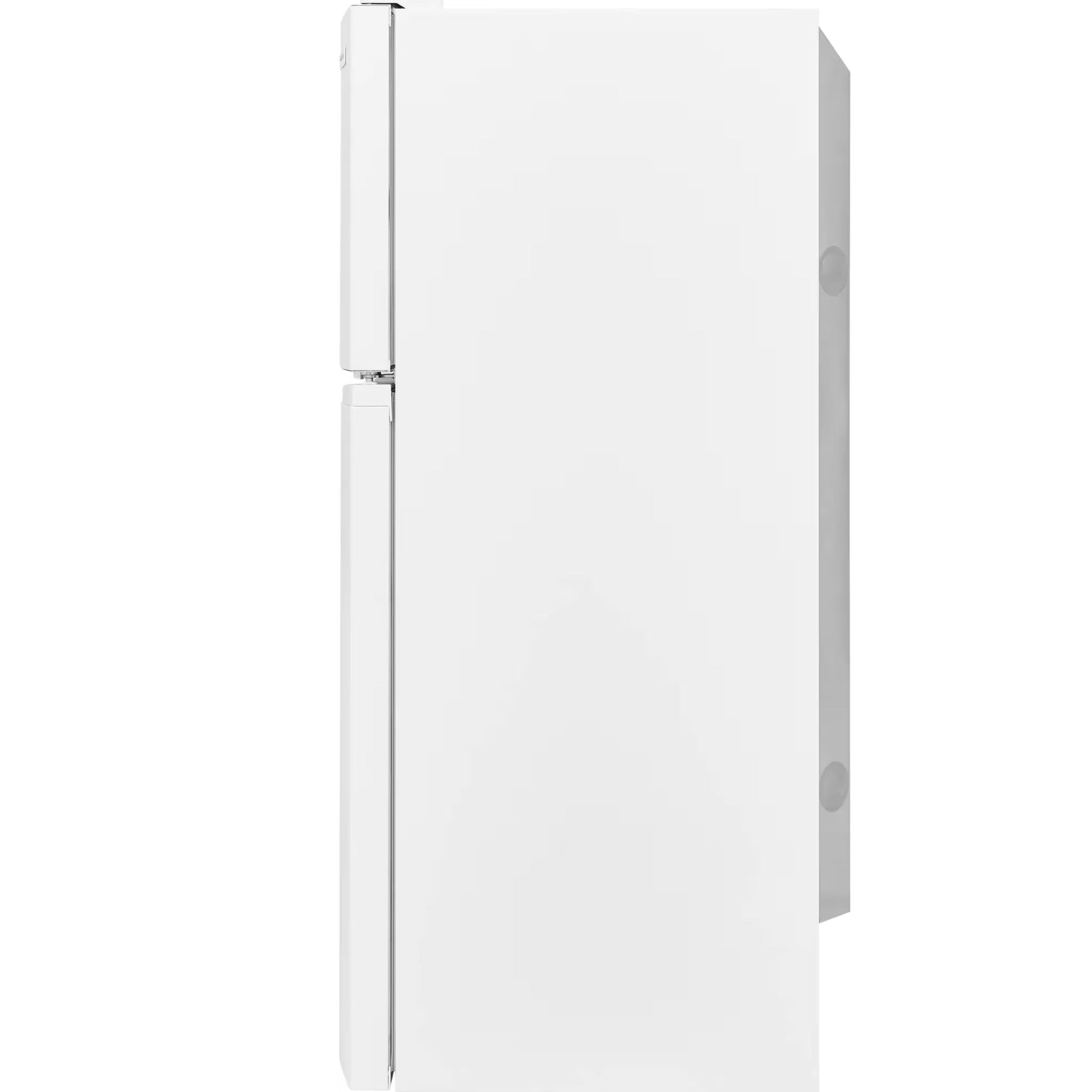 Frigidaire FFHT1425VW 28" 14 Cu. Ft. Top Freezer Refrigerator White