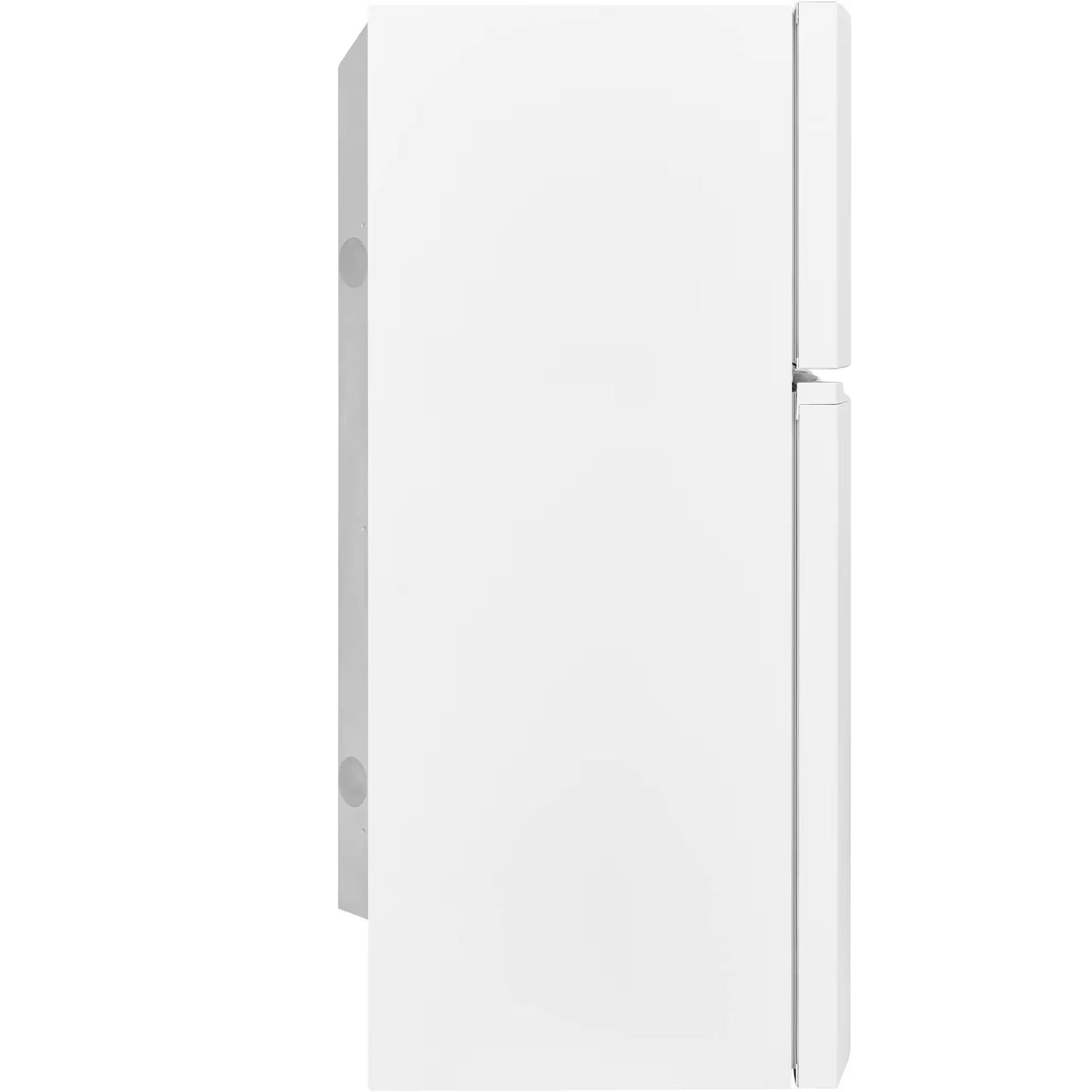 Frigidaire FFHT1425VW 28" 14 Cu. Ft. Top Freezer Refrigerator White