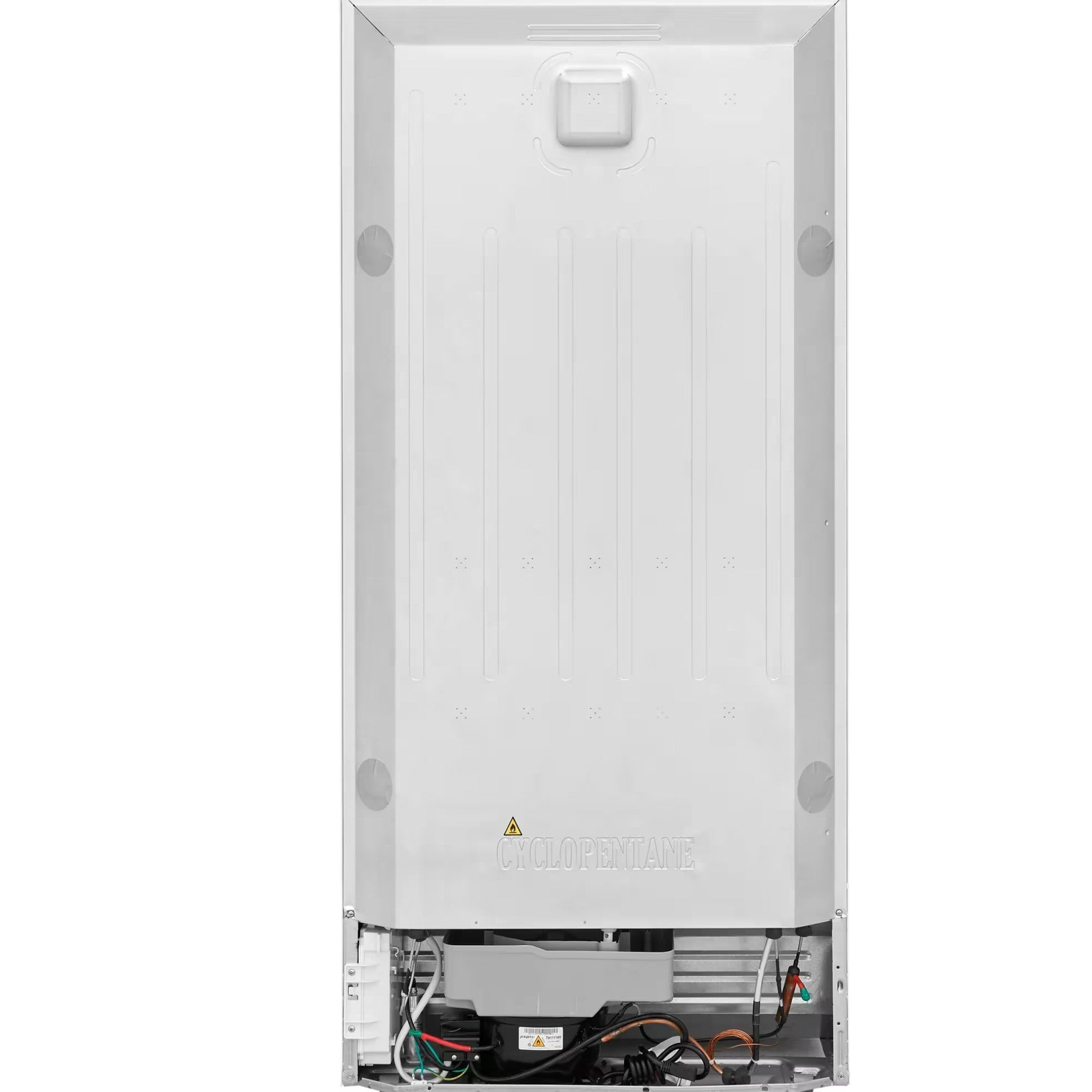 Frigidaire FFHT1425VW 28" 14 Cu. Ft. Top Freezer Refrigerator White