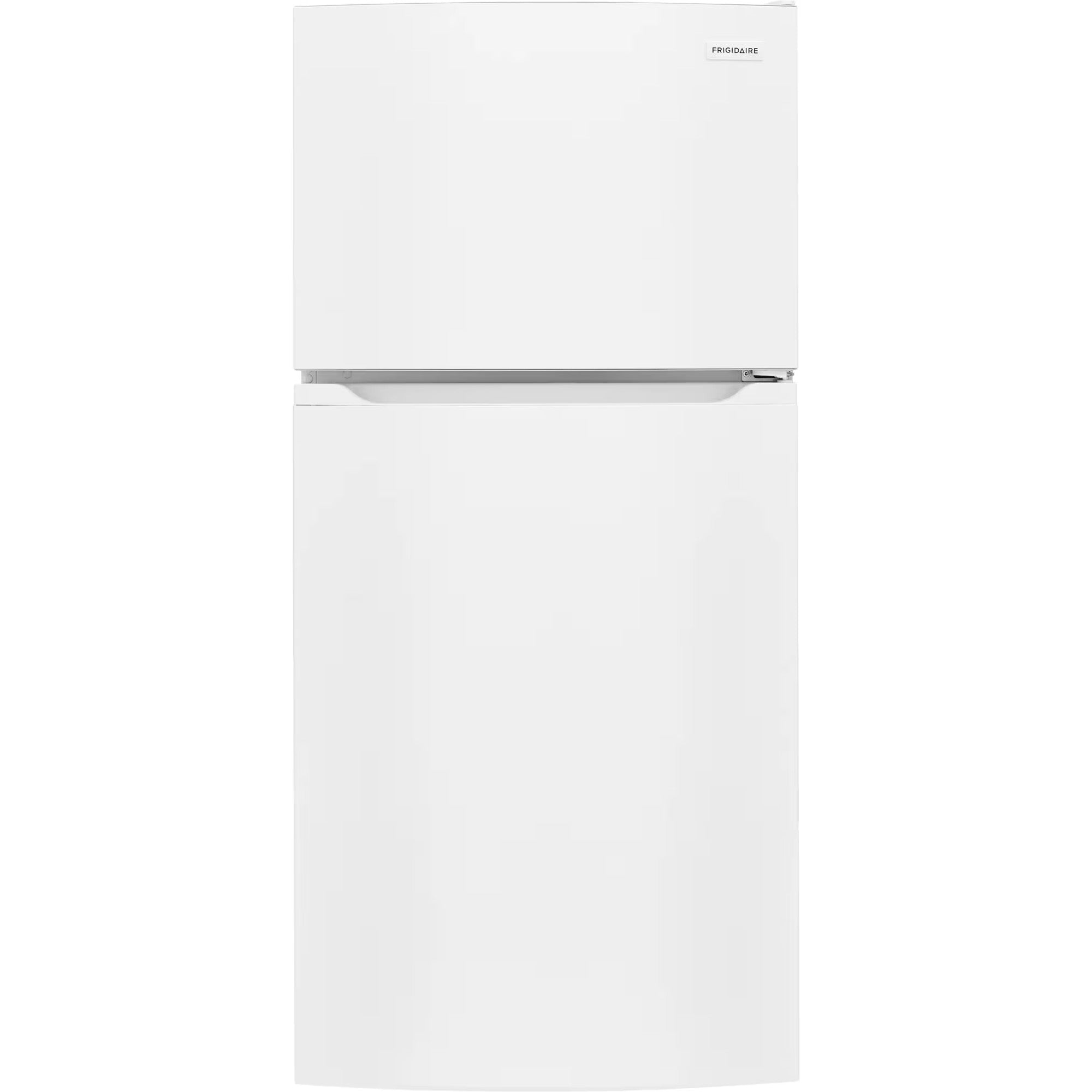 Frigidaire FFHT1425VW 28" 14 Cu. Ft. Top Freezer Refrigerator White