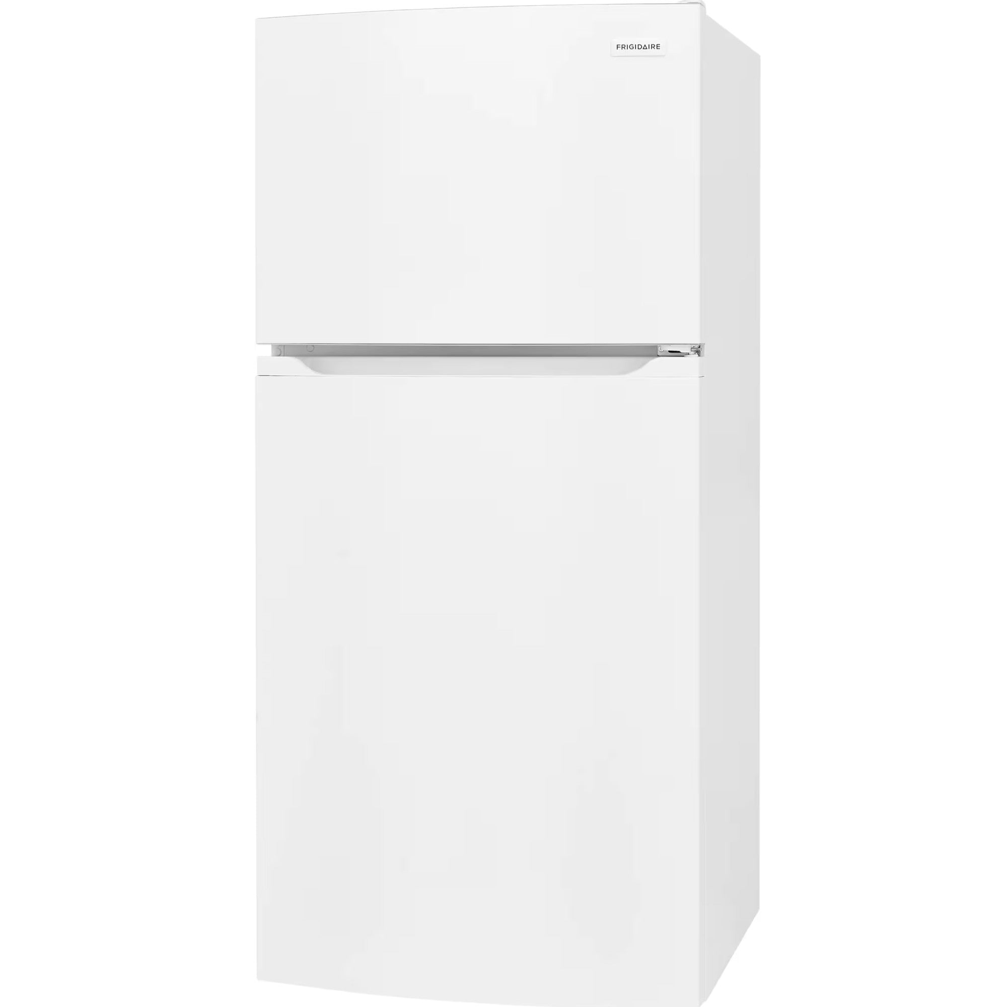 Frigidaire FFHT1425VW 28" 14 Cu. Ft. Top Freezer Refrigerator White