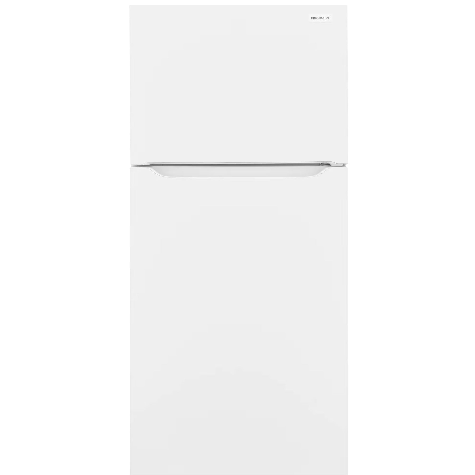Frigidaire FFHT1814YW 30" 18 Cu. Ft. Garage Ready Top Freezer Refrigerator White