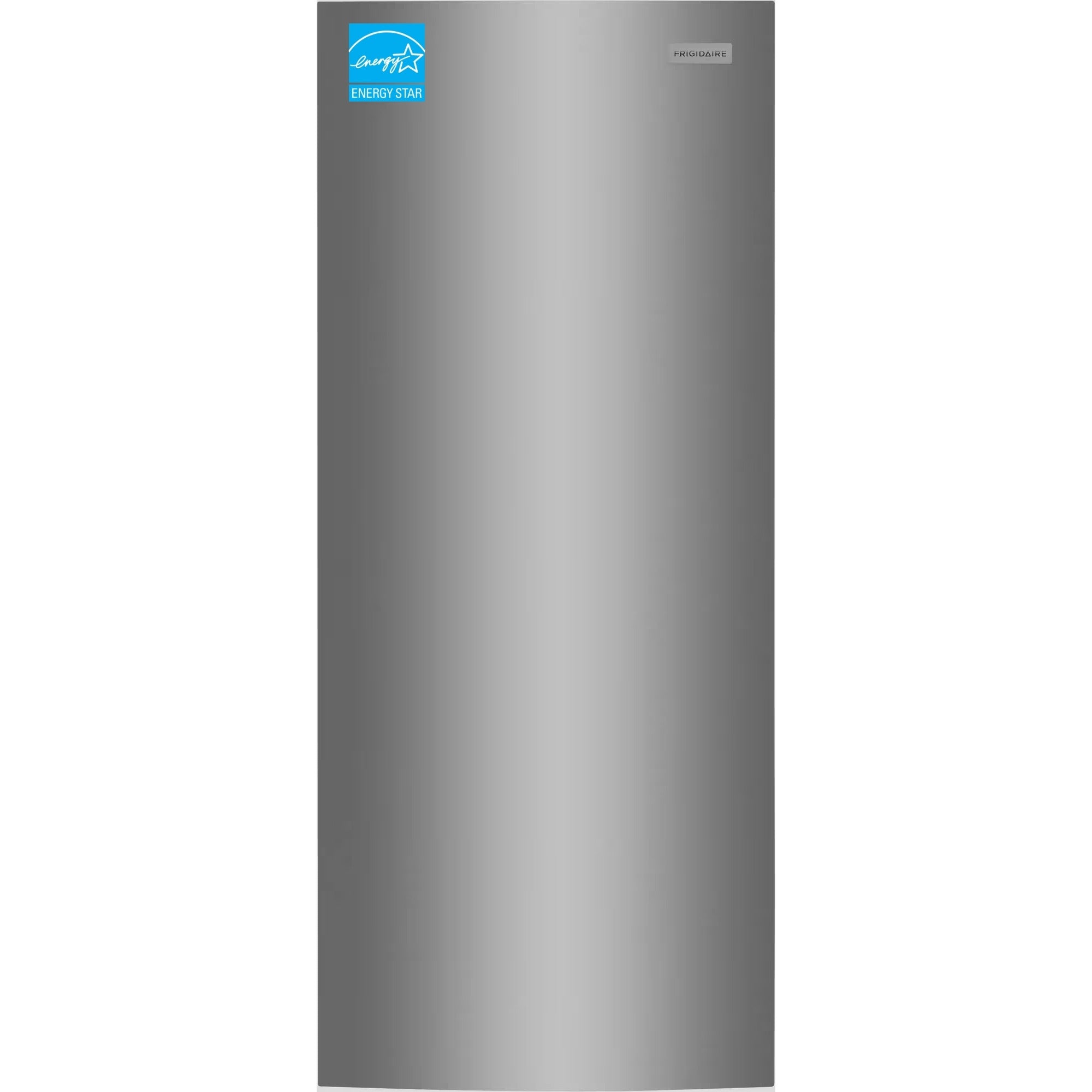 Frigidaire FFUE1326AV 13 Cu. Ft. Upright Freezer Stainless Steel
