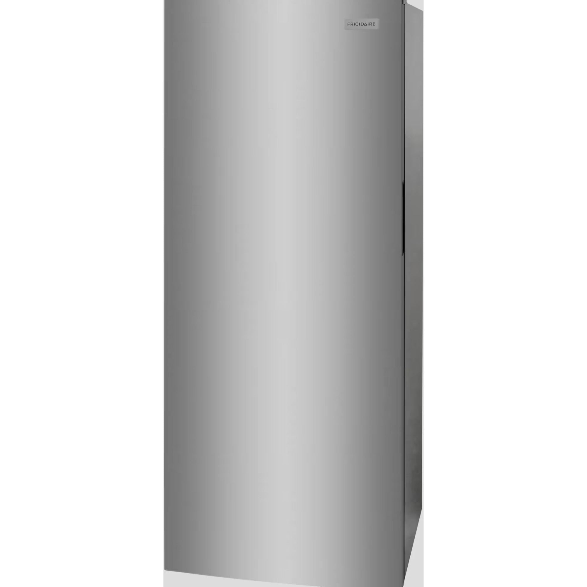 Frigidaire FFUE1326AV 13 Cu. Ft. Upright Freezer Stainless Steel
