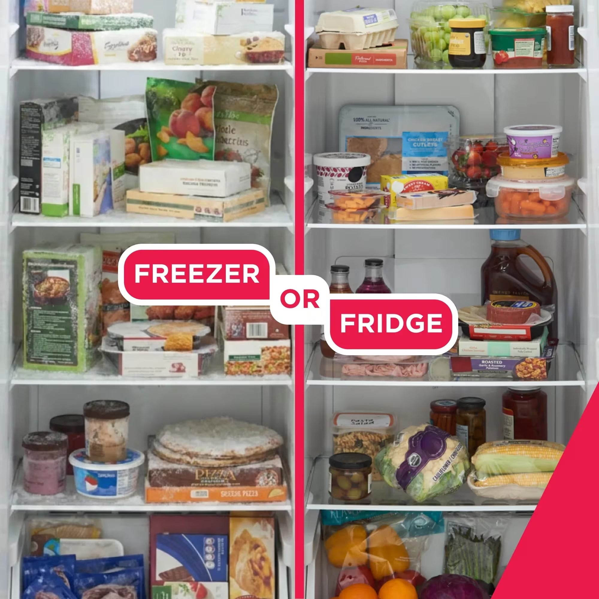 Frigidaire FFUE1326AV 13 Cu. Ft. Upright Freezer Stainless Steel