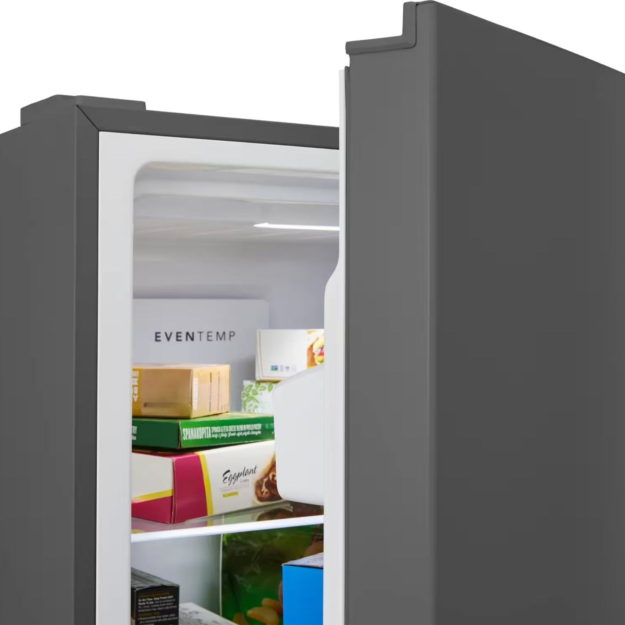 Frigidaire FFUE1326AV 13 Cu. Ft. Upright Freezer Stainless Steel