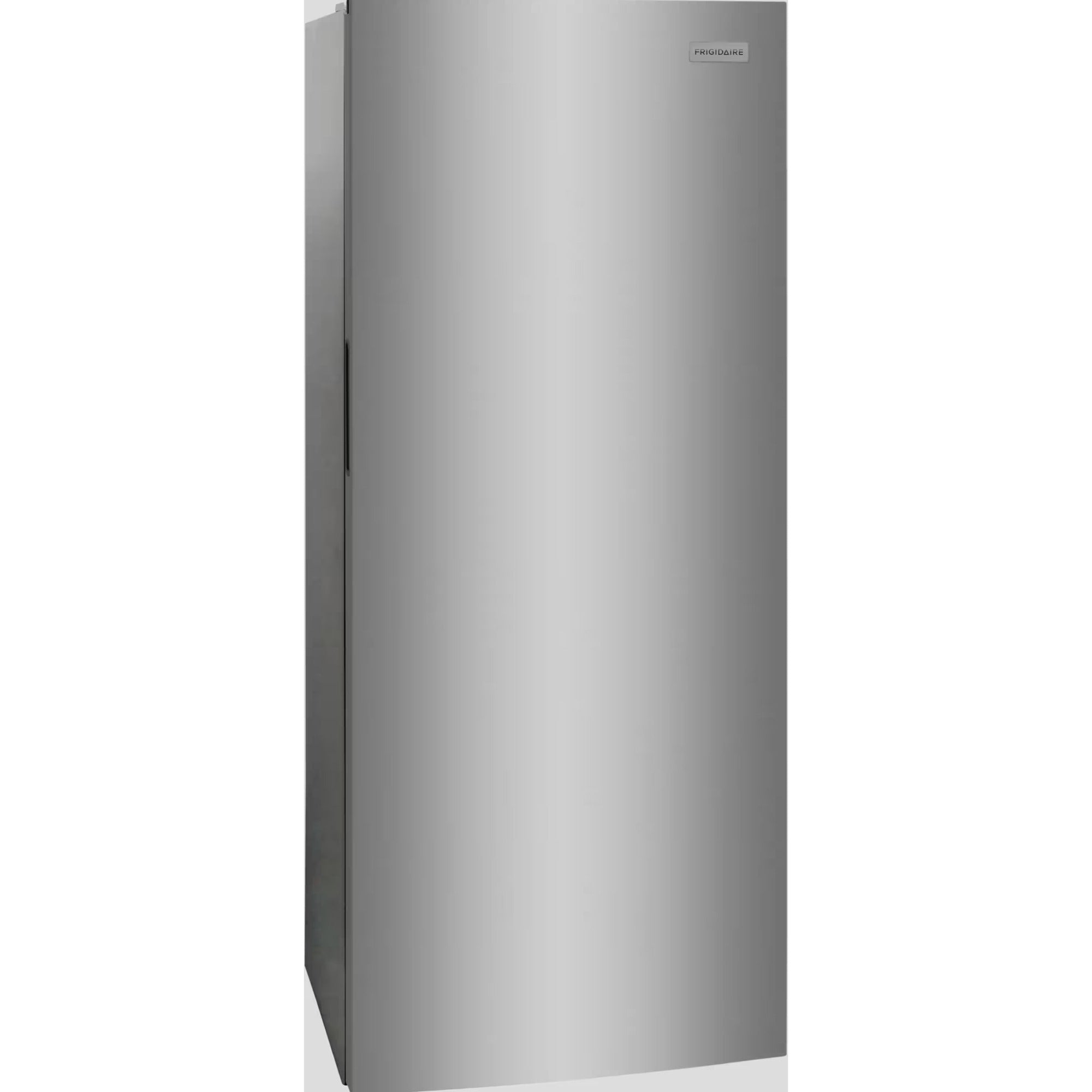 Frigidaire FFUE1326AV 13 Cu. Ft. Upright Freezer Stainless Steel