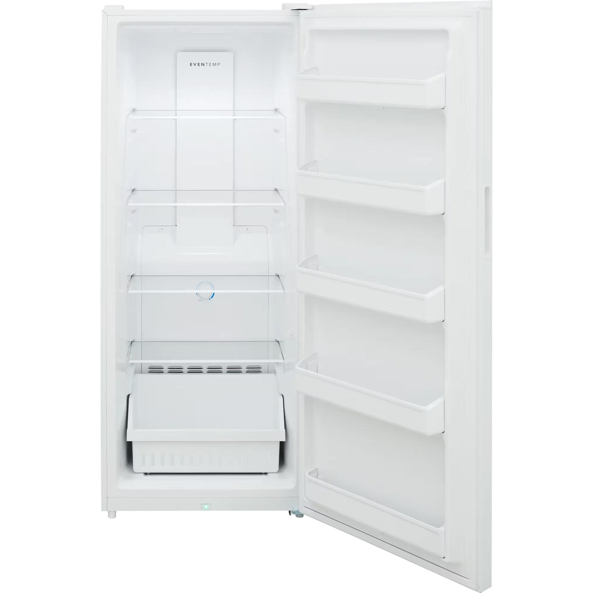 Frigidaire FFUE1326AW 13 Cu. Ft. Upright Freezer White