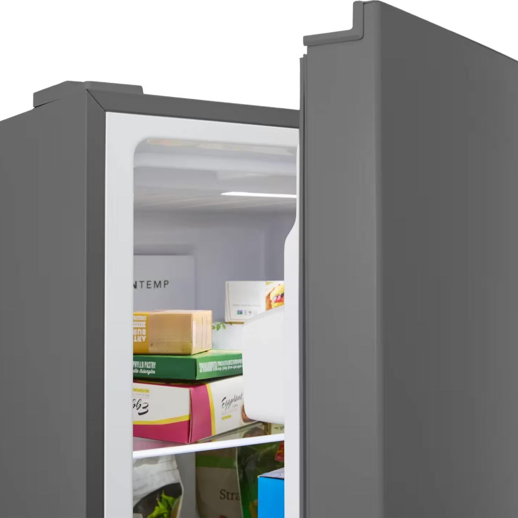 Frigidaire FFUE1626AV 16 Cu. Ft. Upright Freezer Stainless Steel