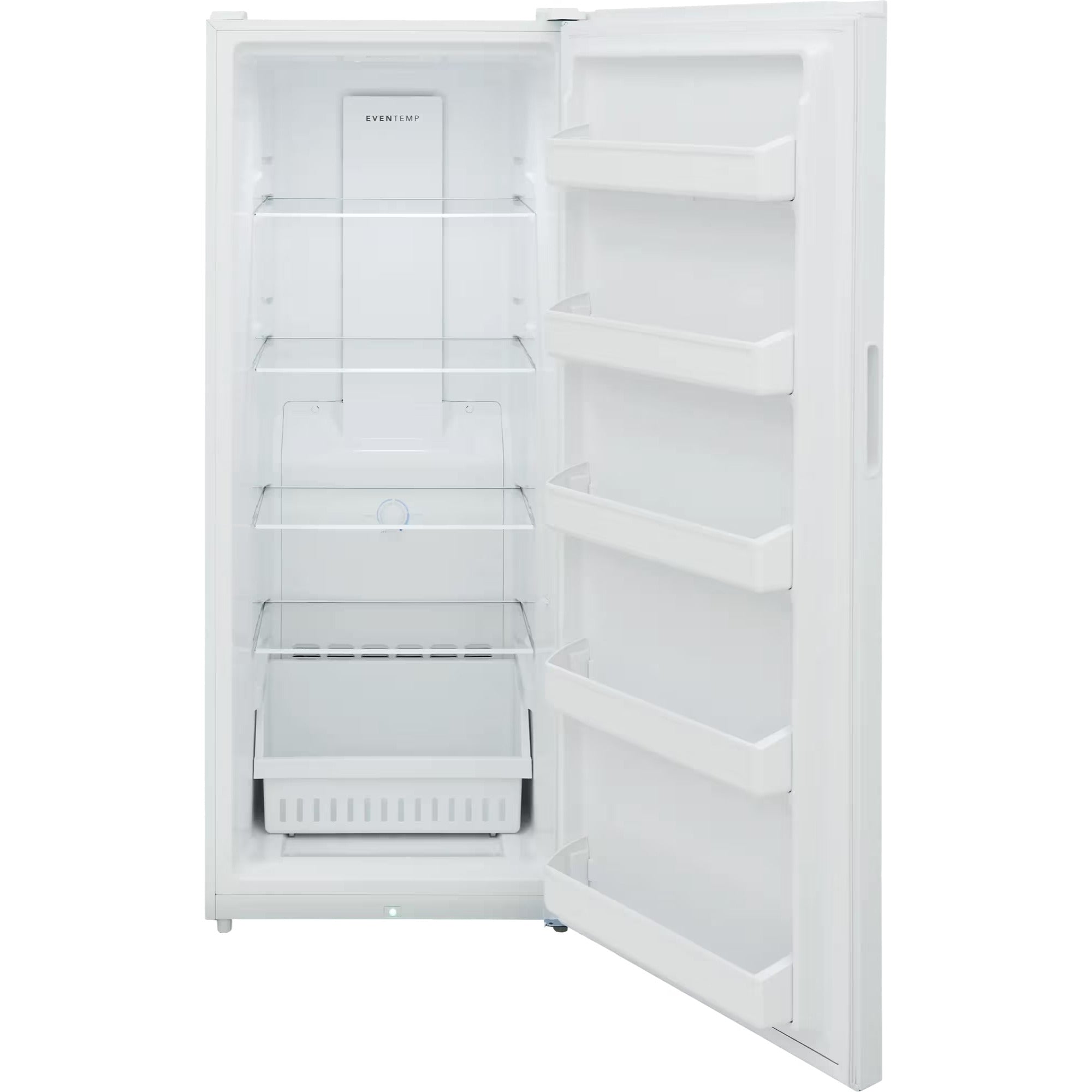 Frigidaire FFUE1626AW 16 Cu. Ft. Upright Freezer White