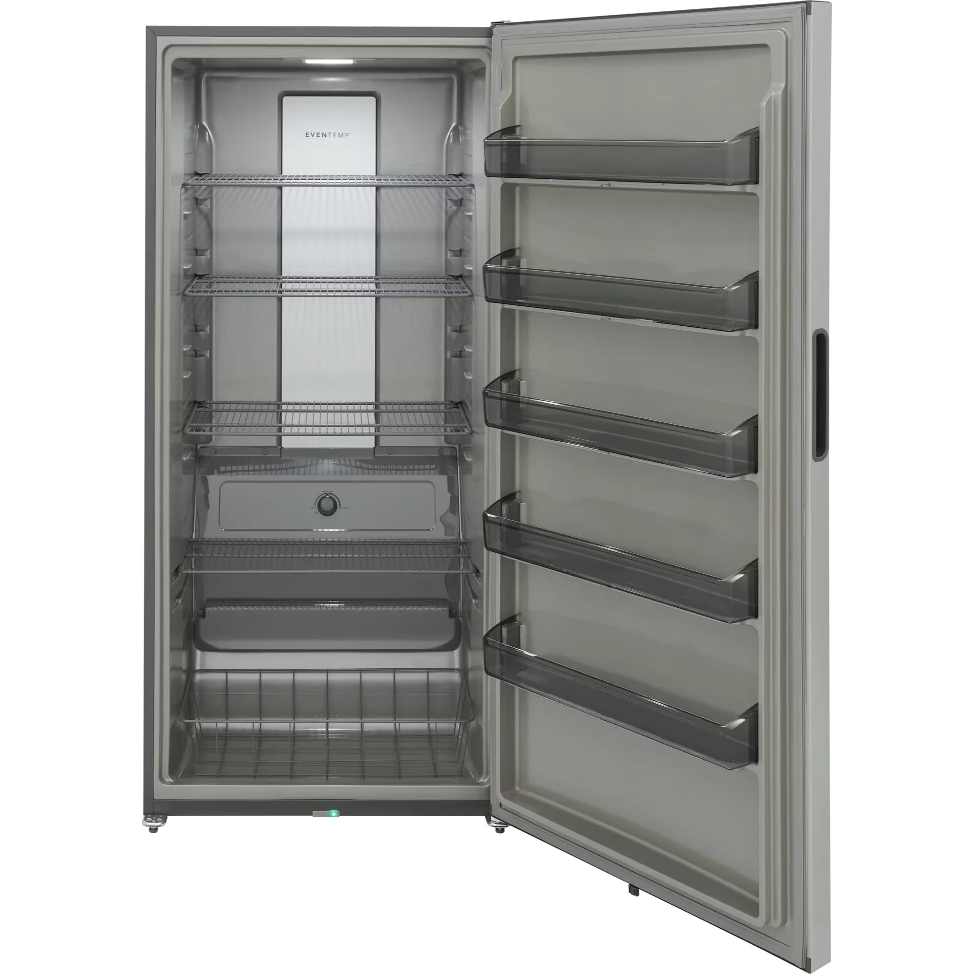 Frigidaire FFUE2022AF 20 Cu. Ft. Upright Freezer Stainless Steel