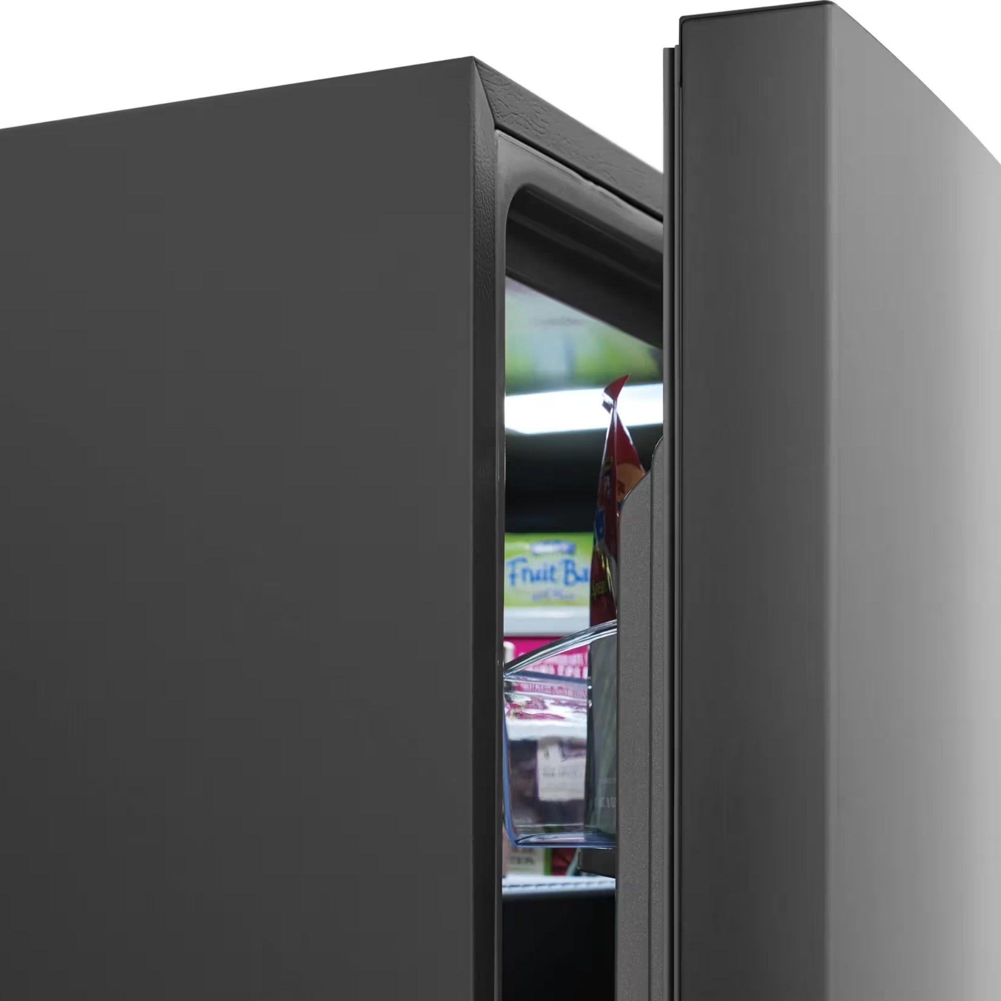 Frigidaire FFUE2022AF 20 Cu. Ft. Upright Freezer Stainless Steel