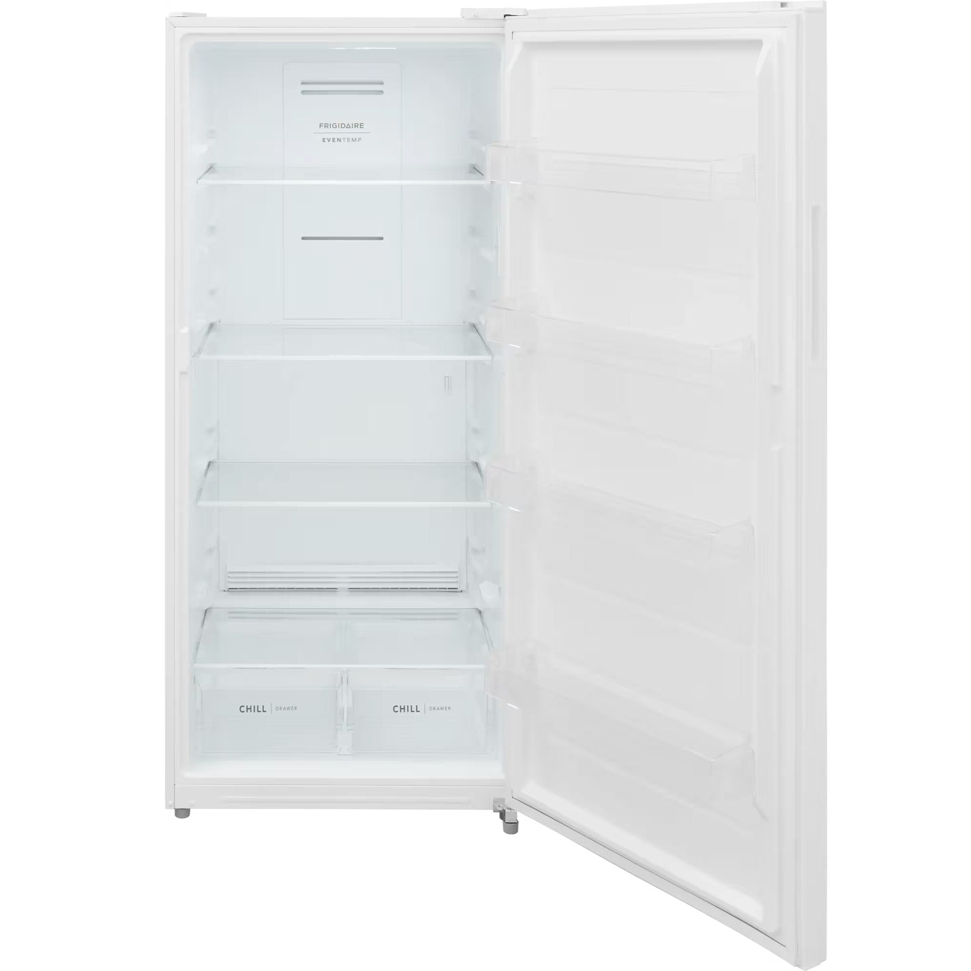 Frigidaire FFUV2126AW 21 Cu. Ft. Upright Freezer White