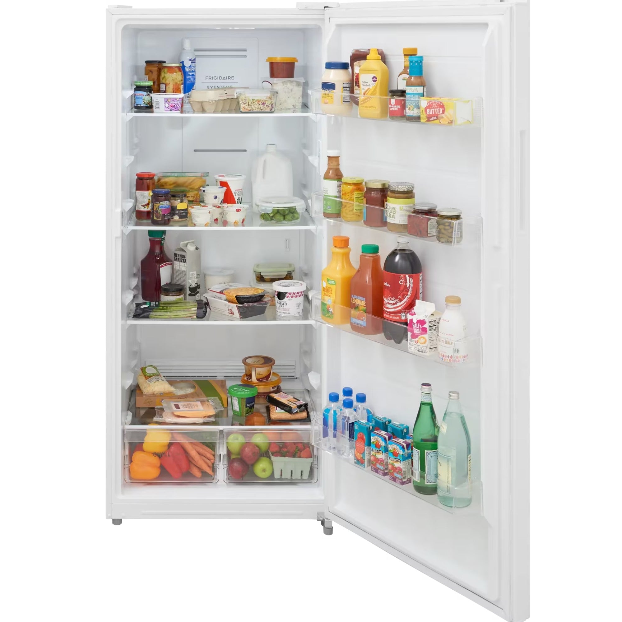 Frigidaire FFUV2126AW 21 Cu. Ft. Upright Freezer White