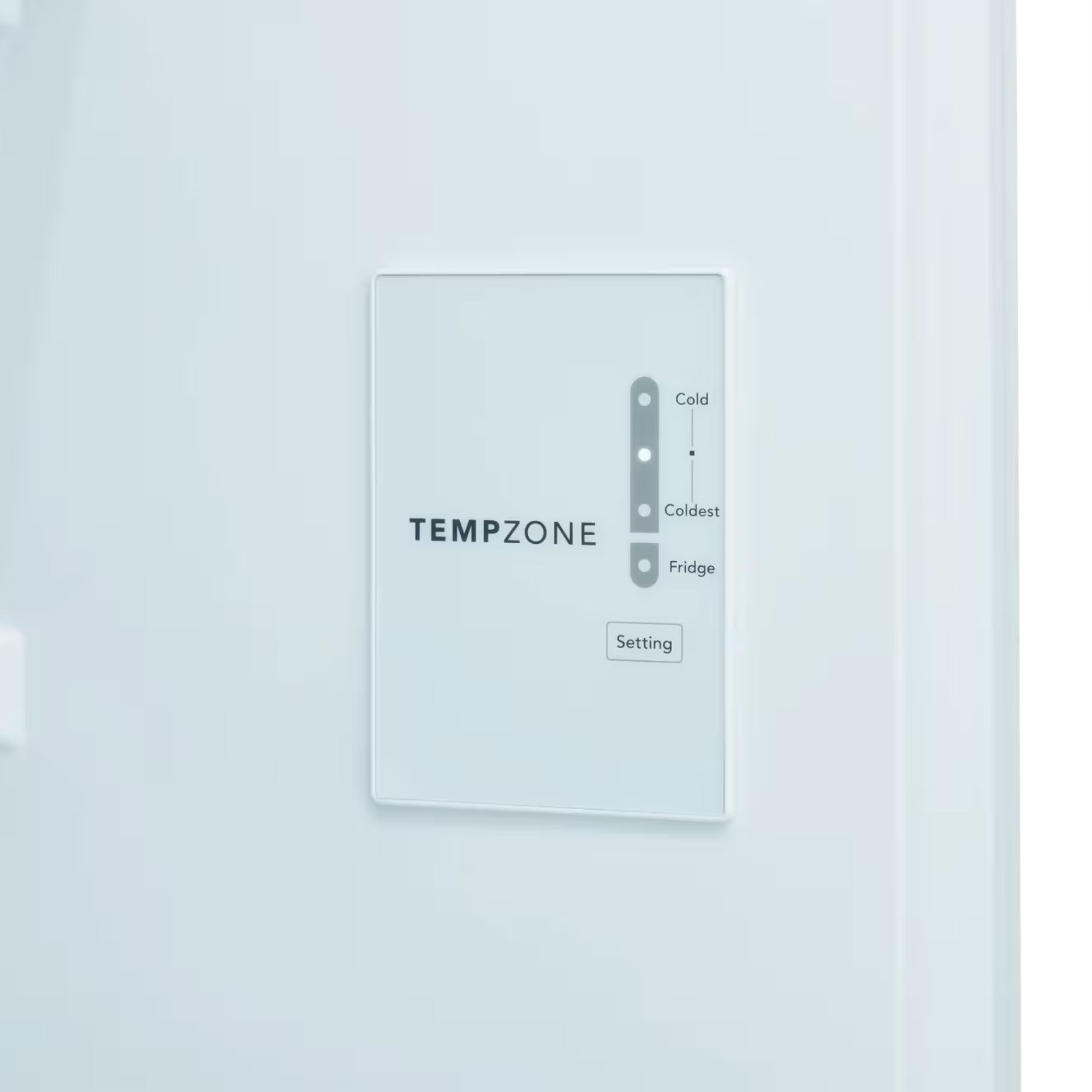 Frigidaire FFUV2126AW 21 Cu. Ft. Upright Freezer White