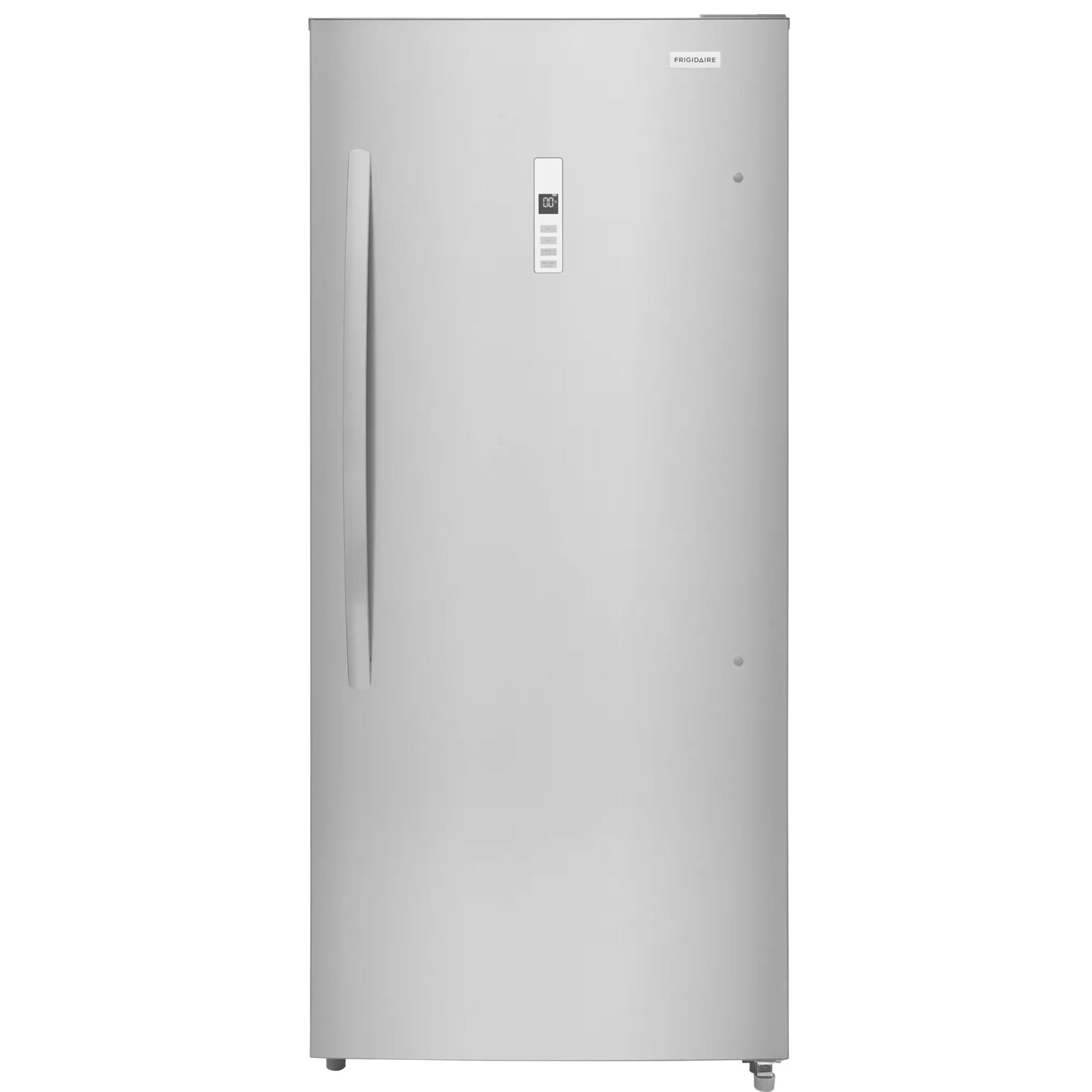 Frigidaire FFUV2136AV 21 Cu. Ft. Upright Freezer Stainless Steel