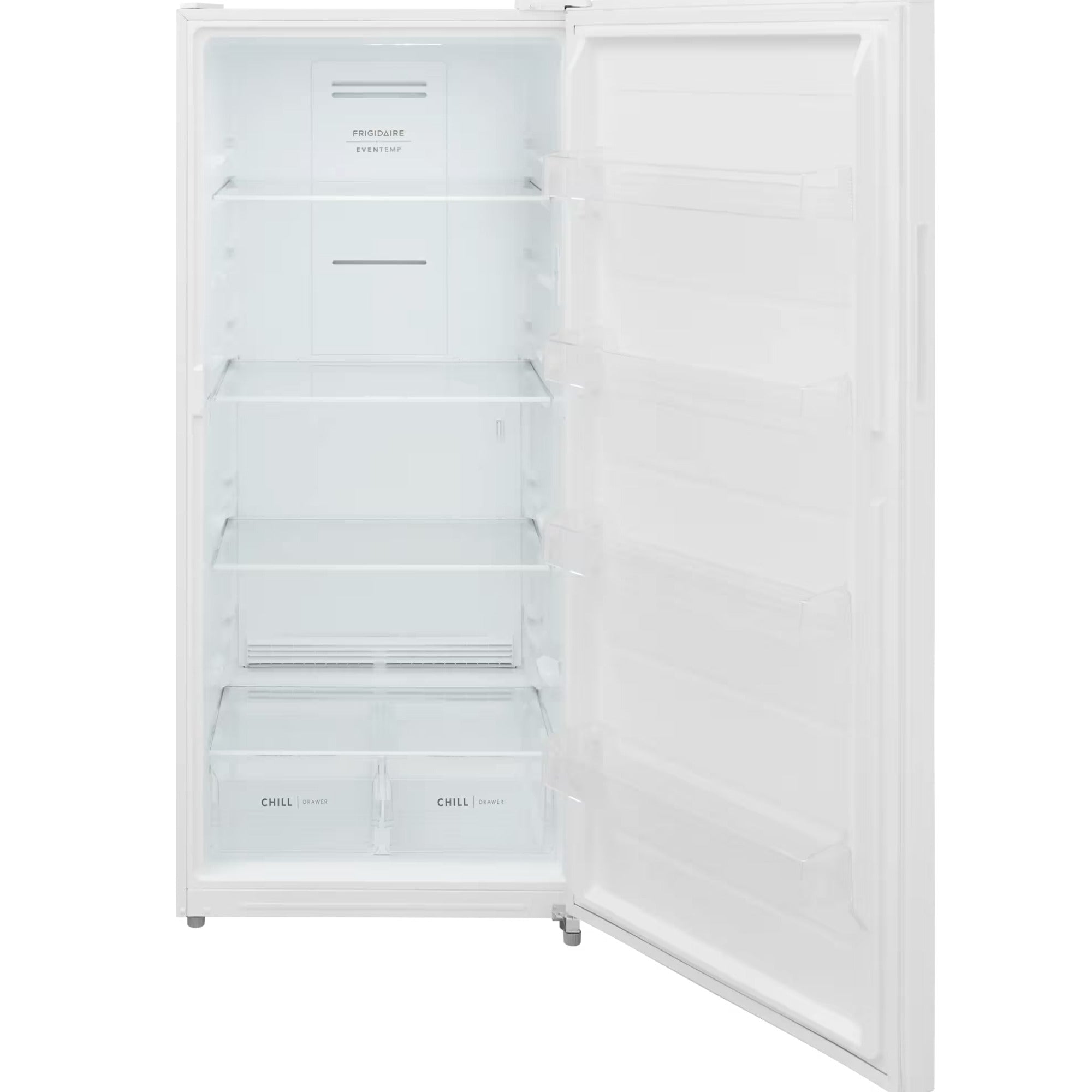 Frigidaire FFUV2136AW 21 Cu. Ft. Upright Freezer White