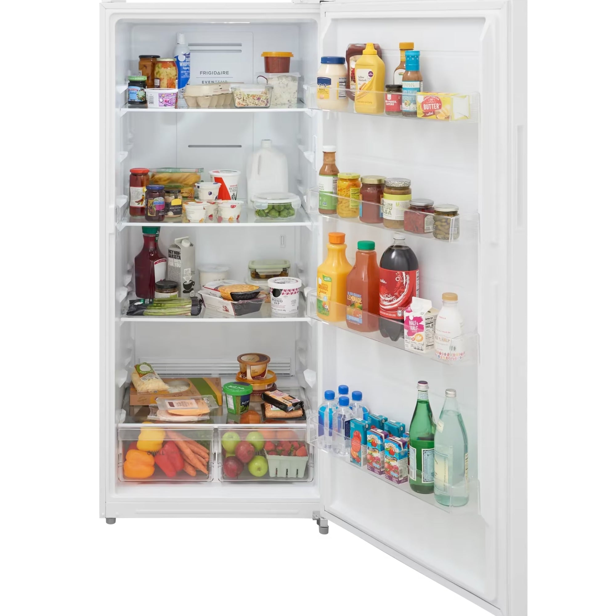 Frigidaire FFUV2136AW 21 Cu. Ft. Upright Freezer White