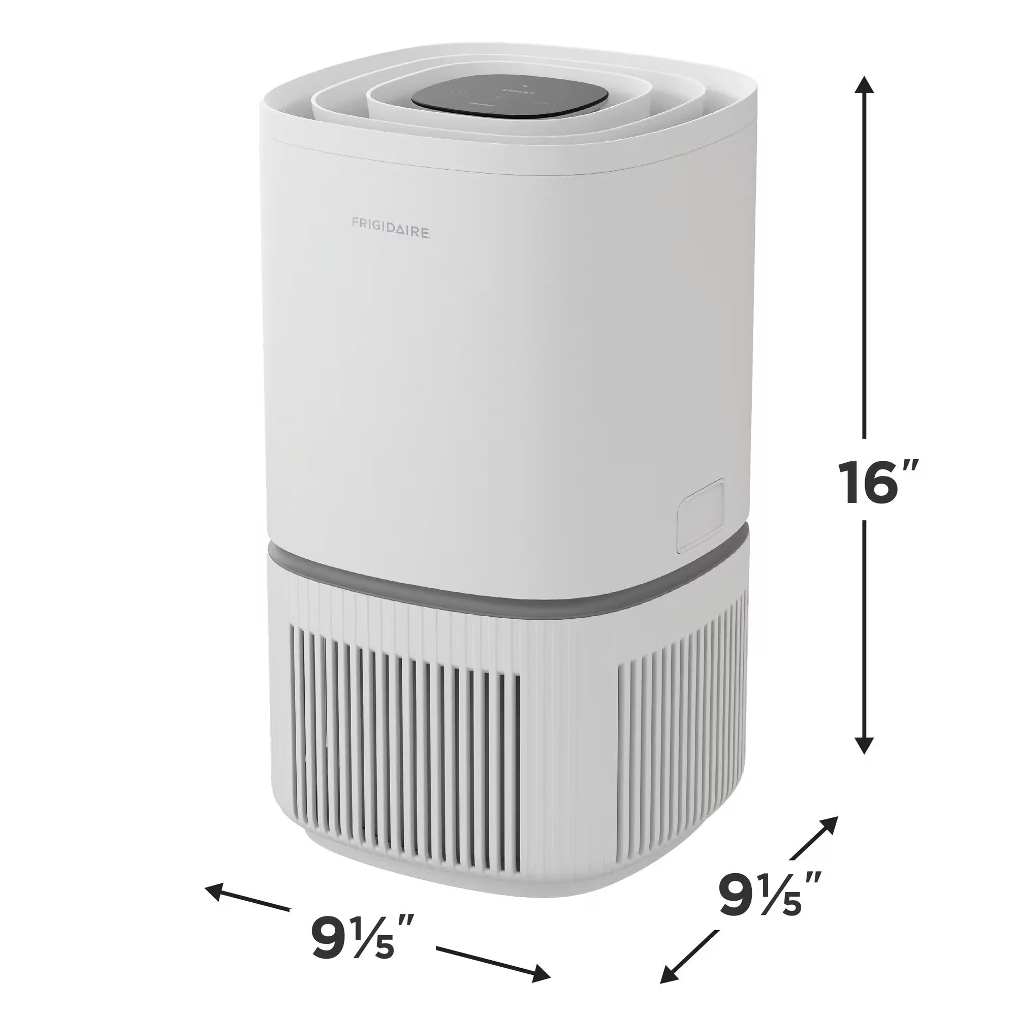 Frigidaire FHAP1040A1 Air Purifier with WiFi White