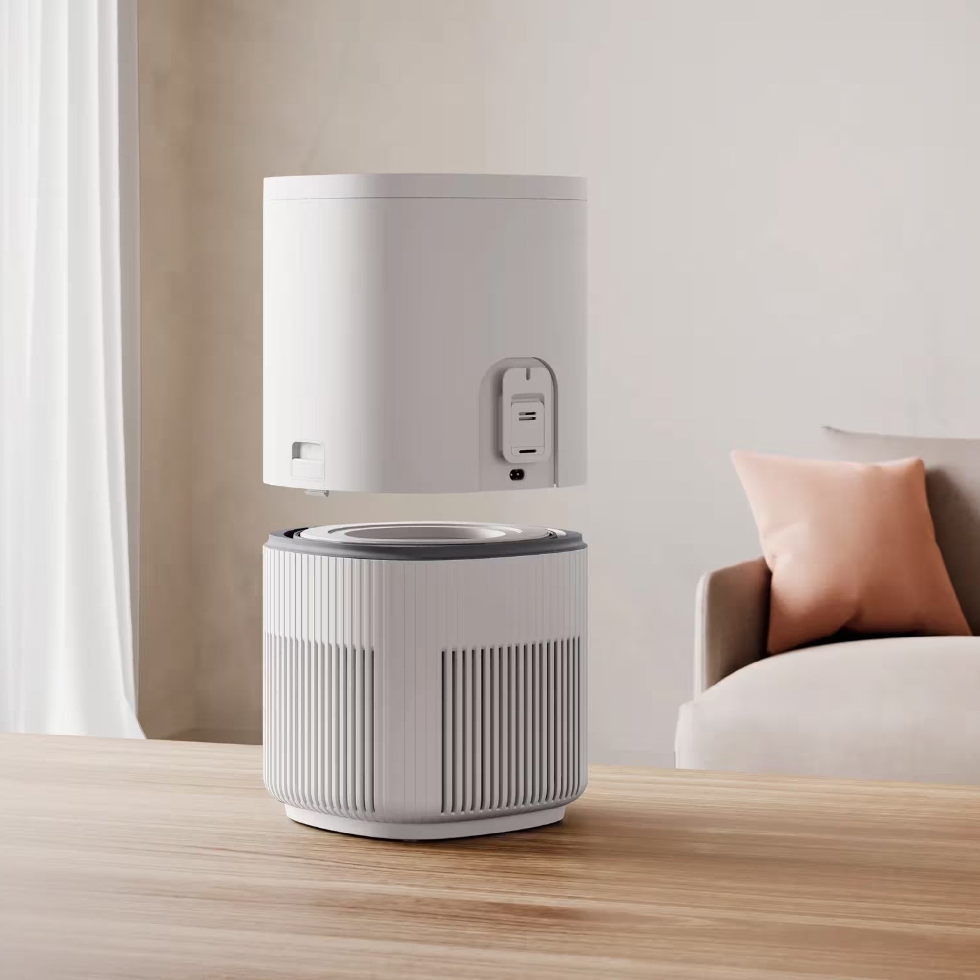Frigidaire FHAP1040A1 Air Purifier with WiFi White
