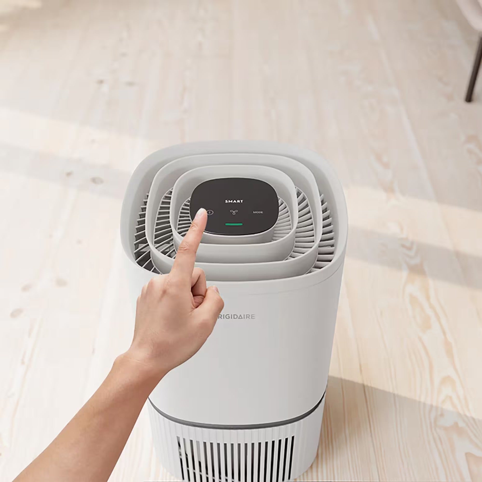 Frigidaire FHAP1040A1 Air Purifier with WiFi White