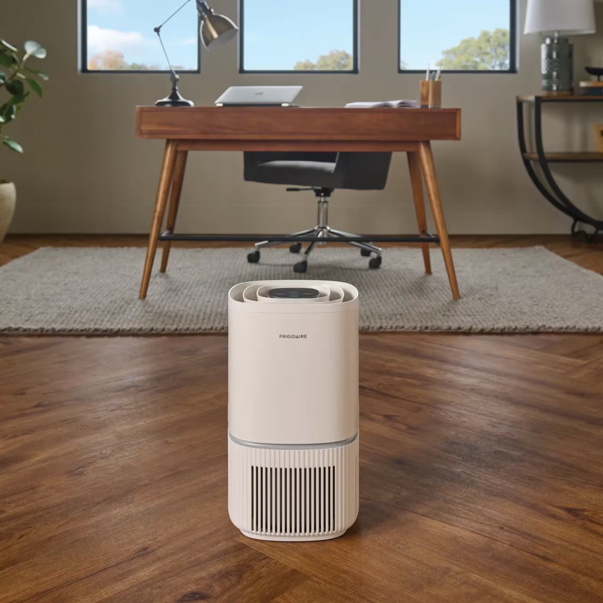 Frigidaire FHAP1040A1 Air Purifier with WiFi White