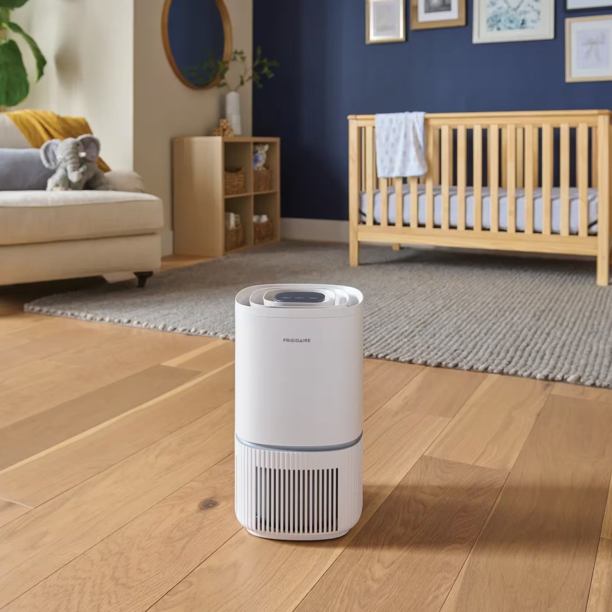 Frigidaire FHAP1040A1 Air Purifier with WiFi White