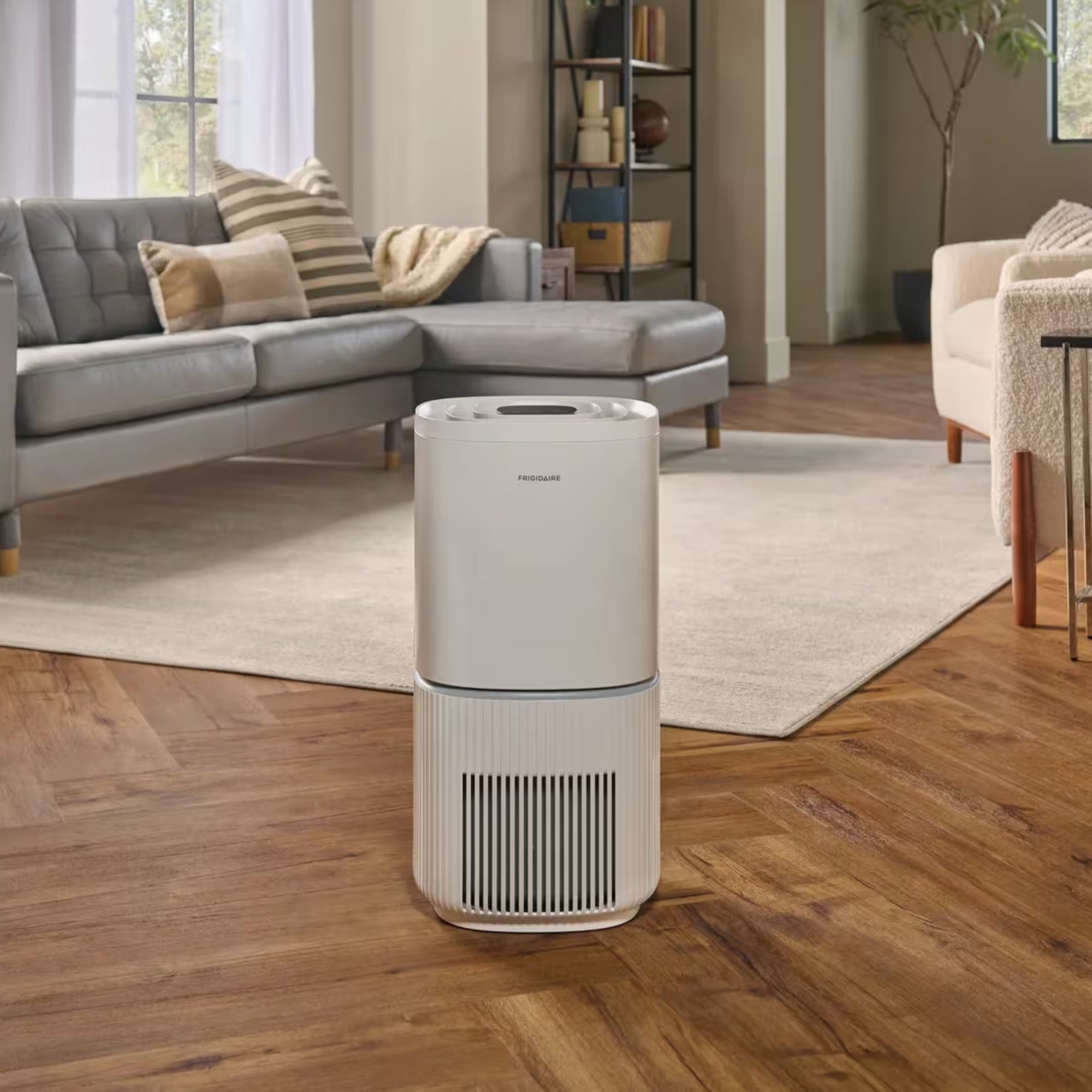 Frigidaire FHAP2040A1 PureA300™ HEPA Air Purifier XL with WiFi