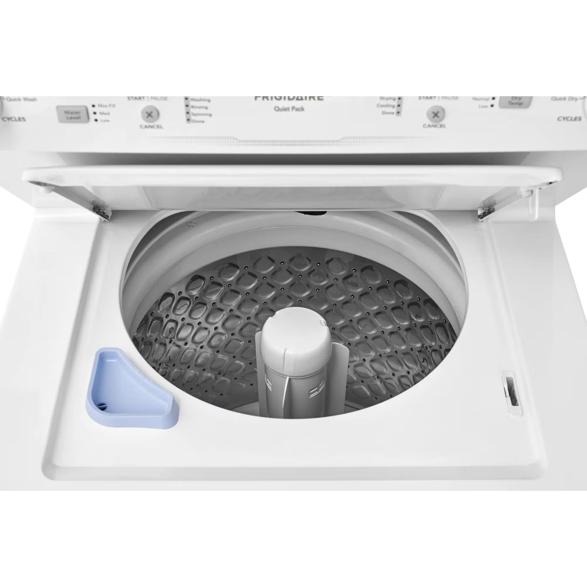 Frigidaire FLCE752CAW Electric Washer/Dryer Laundry Center