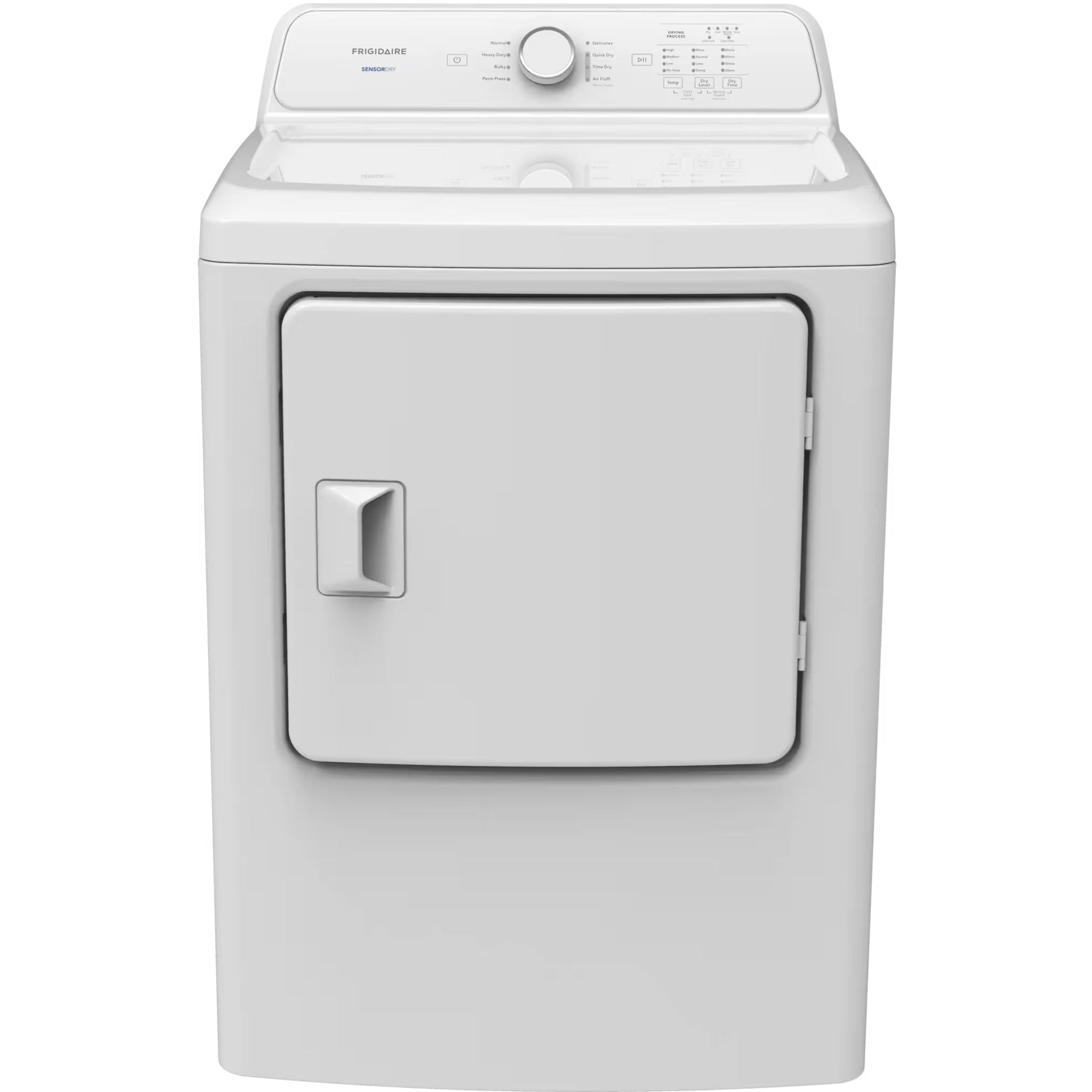 Frigidaire FLVE700CAW 7 Cu. Ft. Electric Dryer White