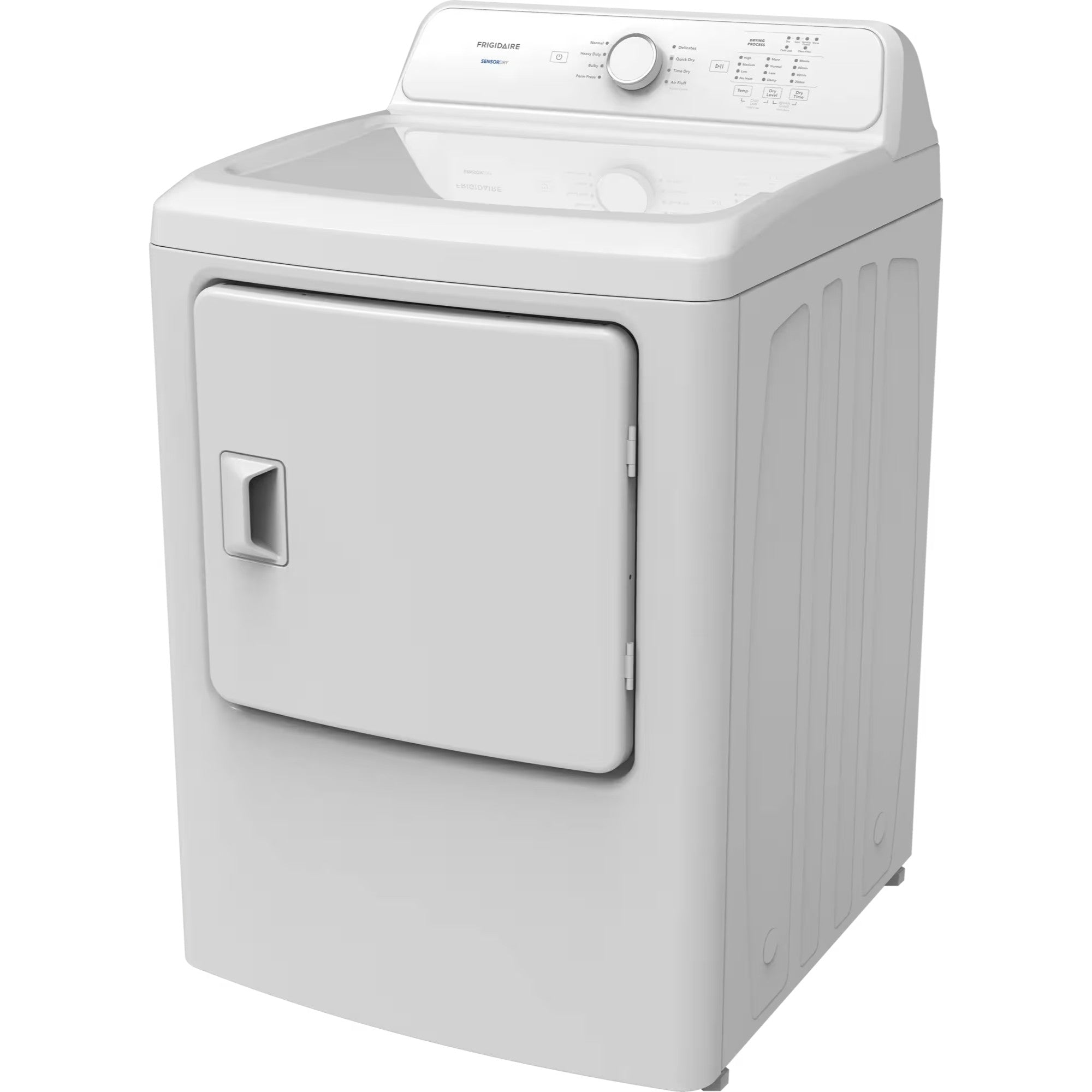 Frigidaire FLVE700CAW 7 Cu. Ft. Electric Dryer White