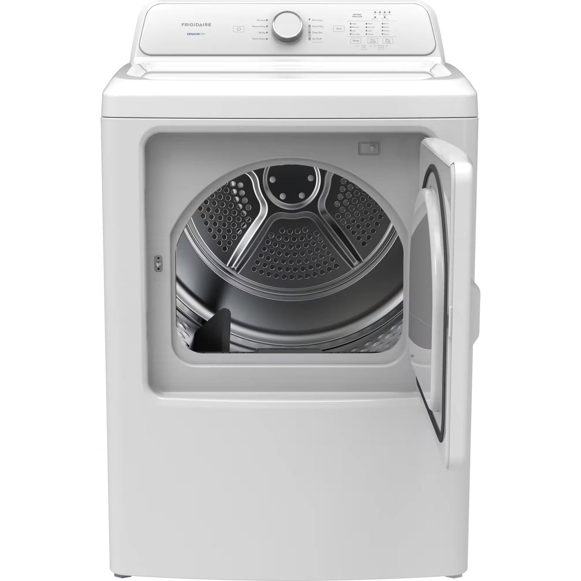Frigidaire FLVE700CAW 7 Cu. Ft. Electric Dryer White