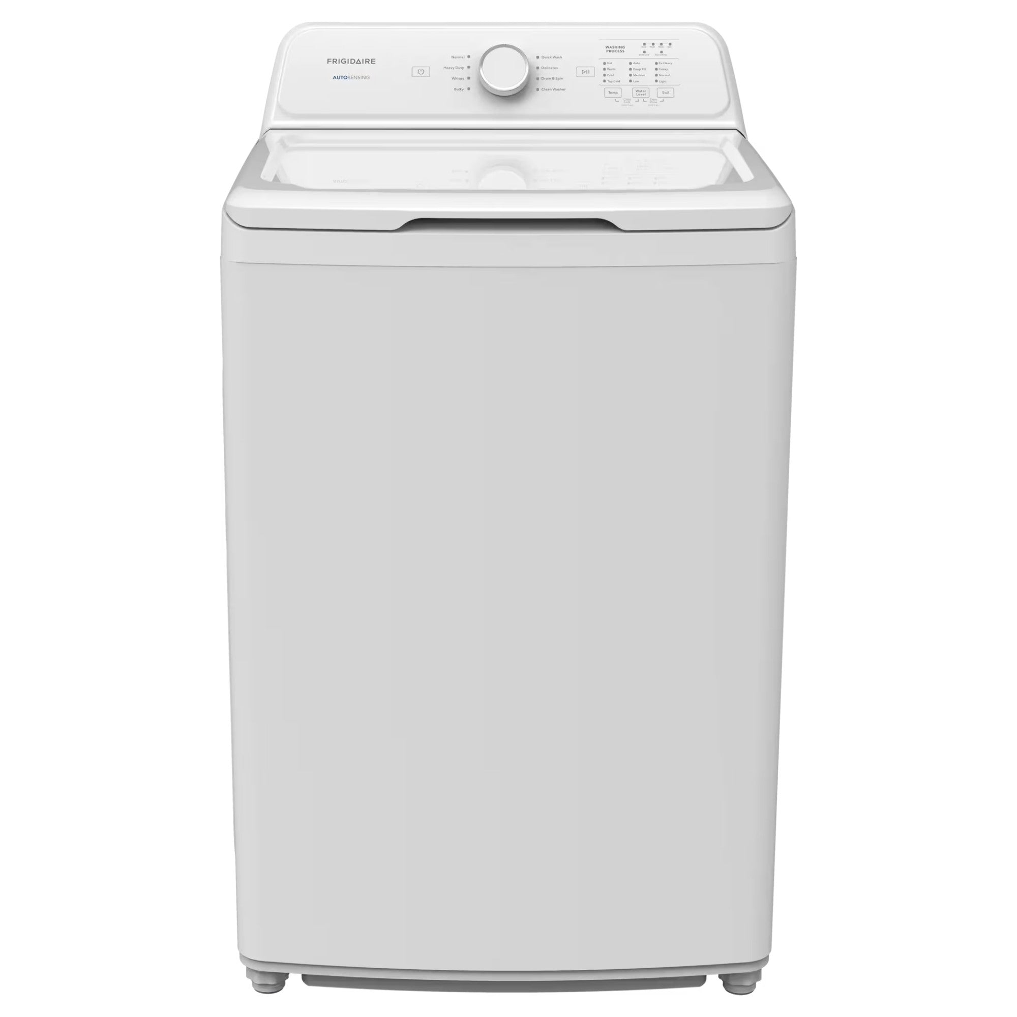 Frigidaire FLVW7000AW 4.7 Cu. Ft. I.E.C. Top Load Washer White