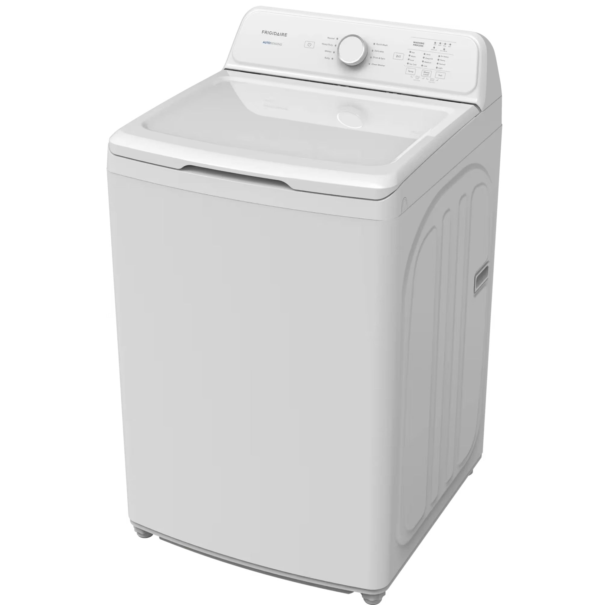 Frigidaire FLVW7000AW 4.7 Cu. Ft. I.E.C. Top Load Washer White