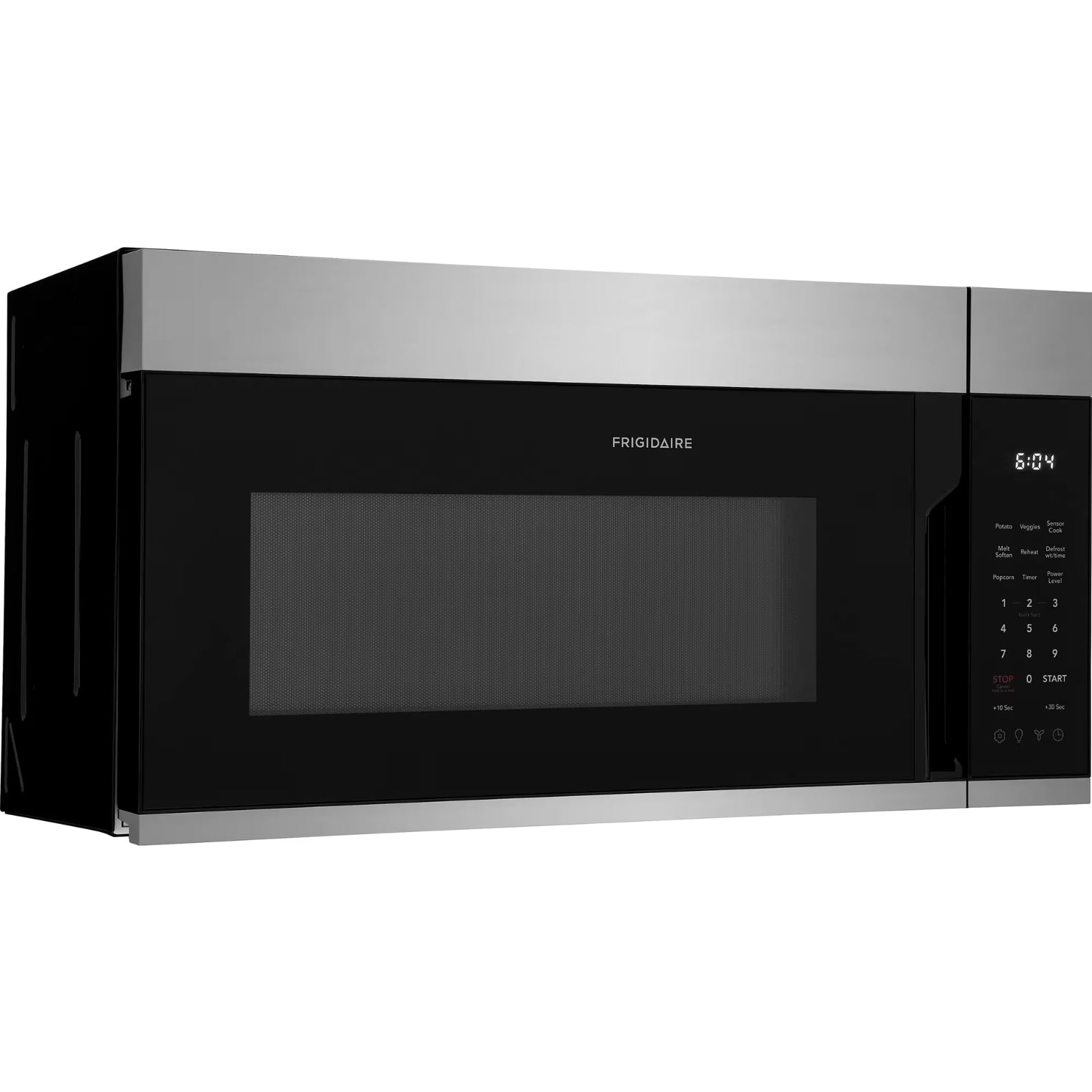Frigidaire FMOW1852AS 1.8 Cu. Ft. Over-the-Range Microwave Stainless Steel