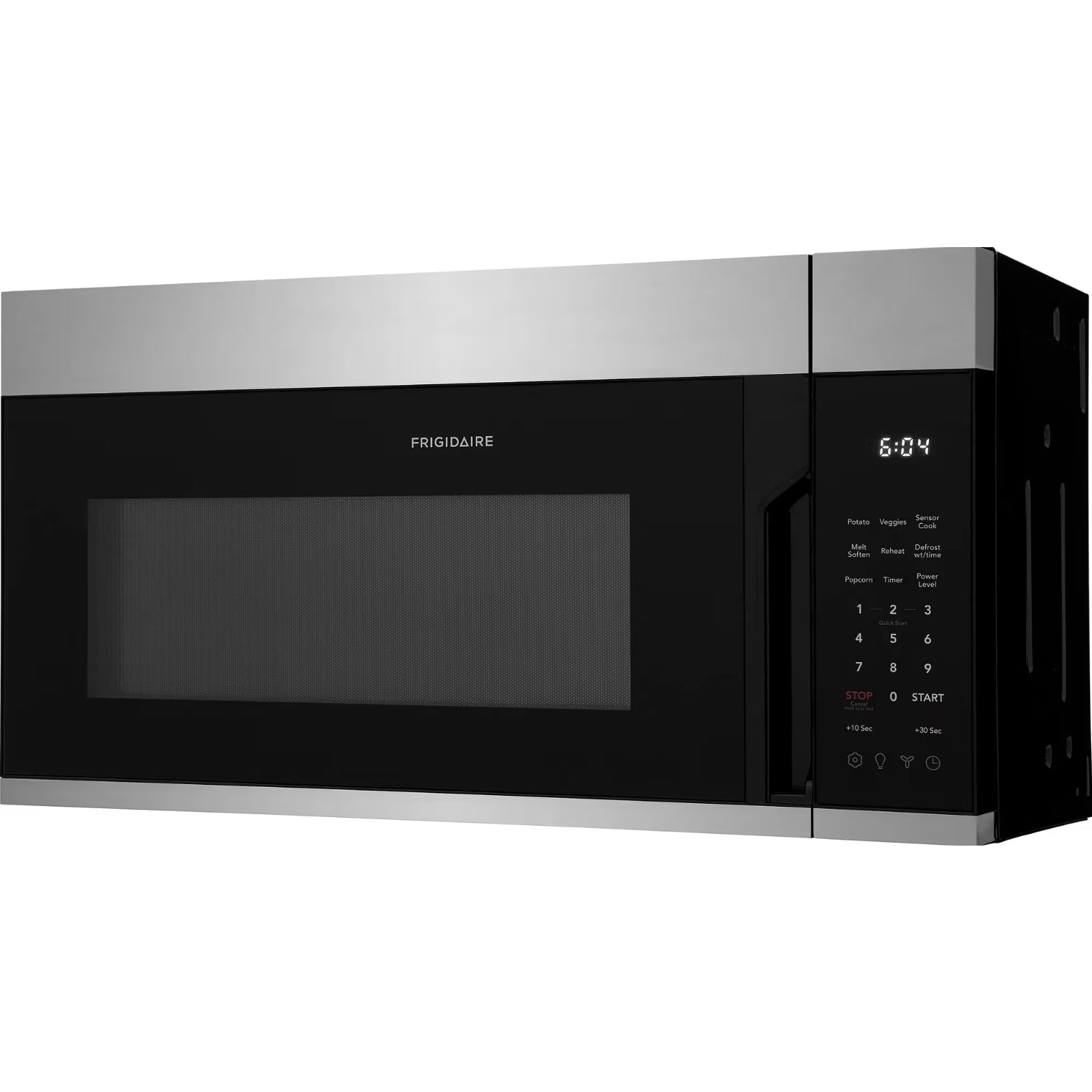Frigidaire FMOW1852AS 1.8 Cu. Ft. Over-the-Range Microwave Stainless Steel