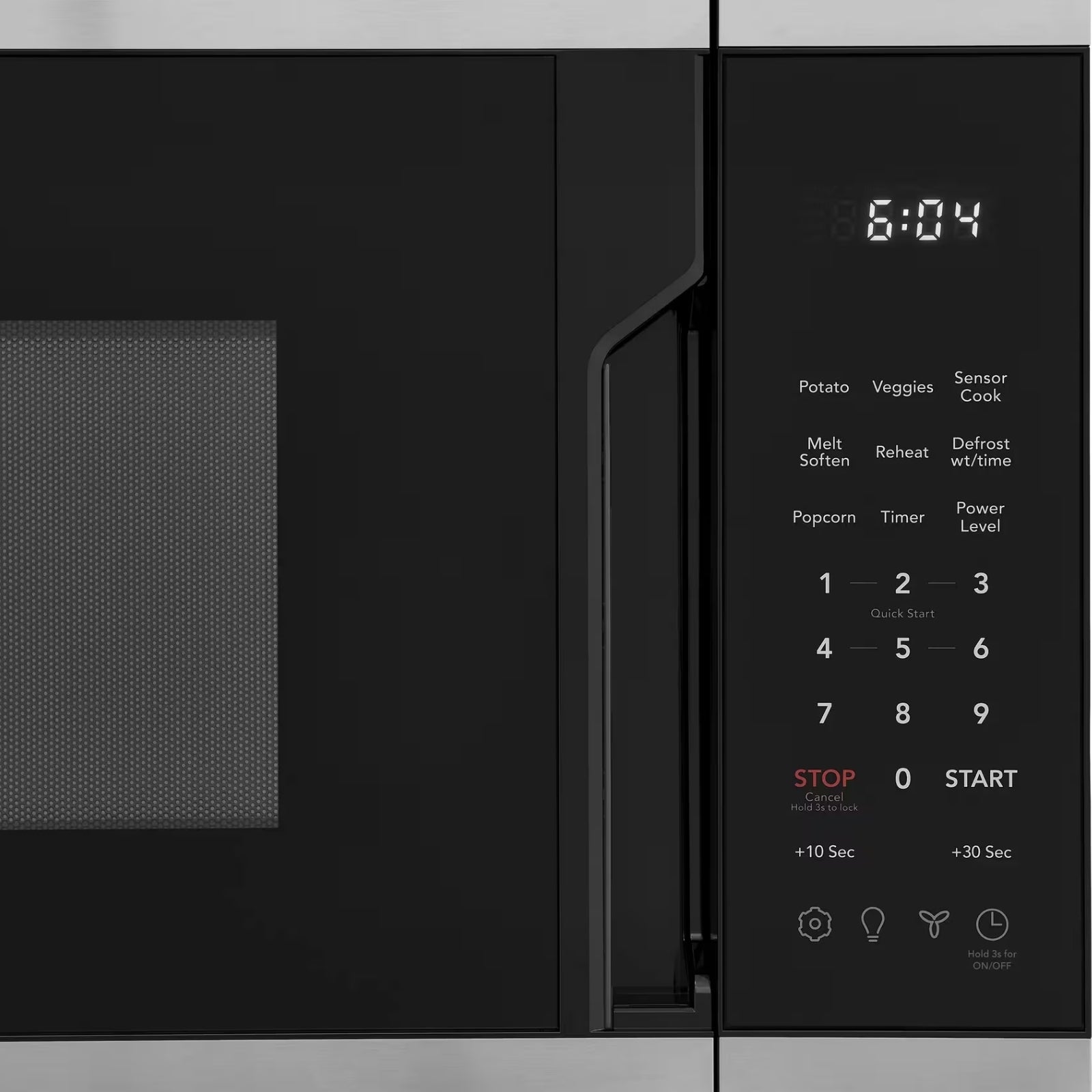Frigidaire FMOW1852AS 1.8 Cu. Ft. Over-the-Range Microwave Stainless Steel