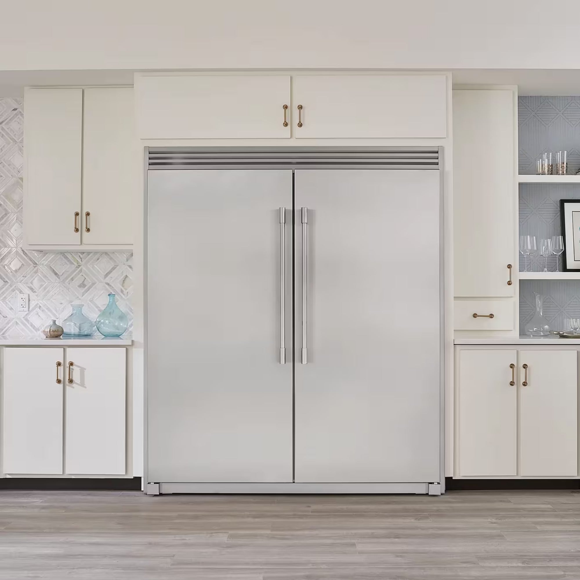 Frigidaire Professional FPFU19F8WF 19 Cu. Ft. Single-Door Freezer Stainless Steel