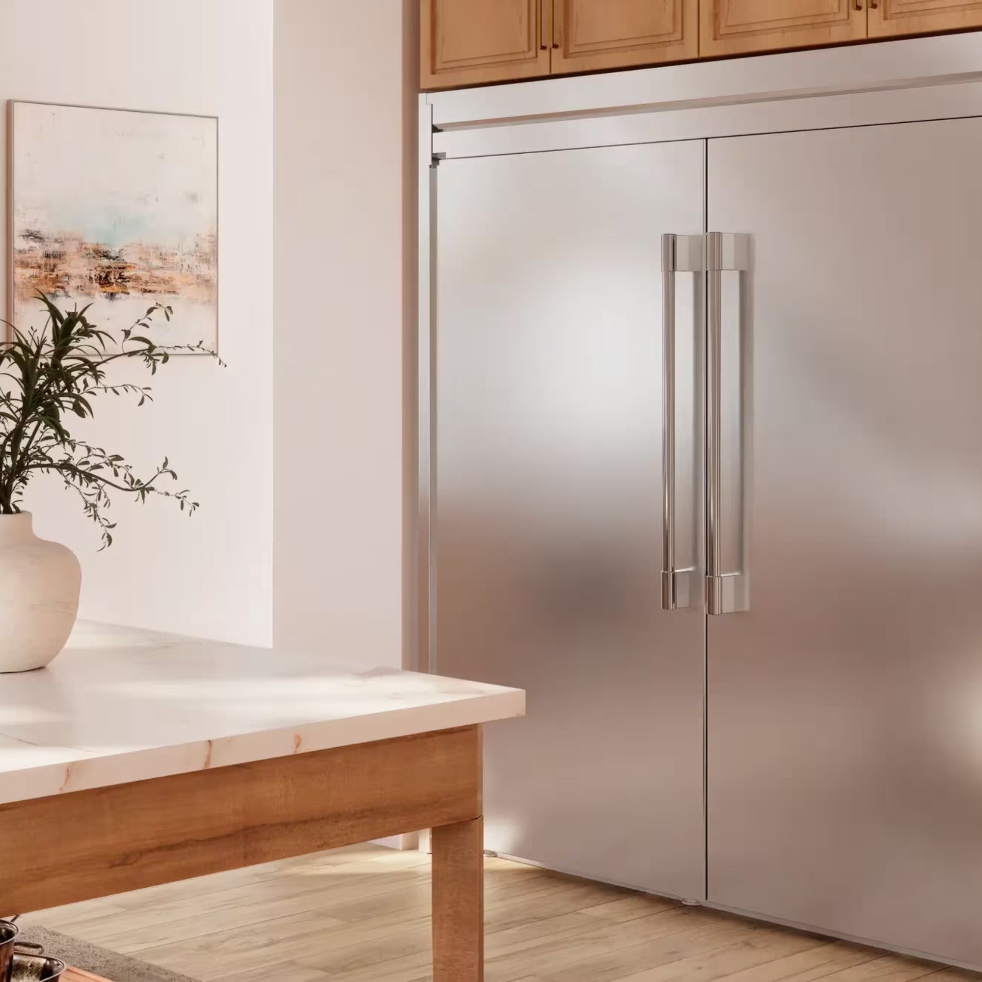 Frigidaire Professional FPFU19F8WF 19 Cu. Ft. Single-Door Freezer Stainless Steel